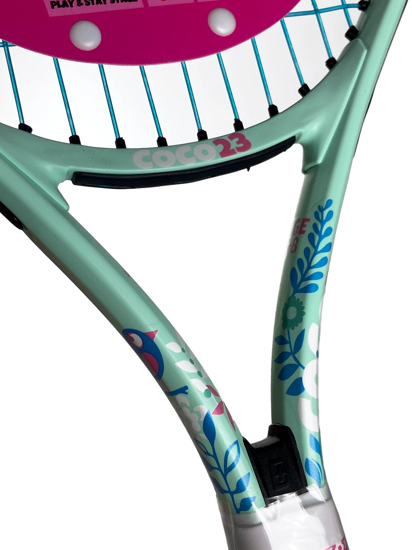 Head Coco 23 Junior Strung 2024 (235814)