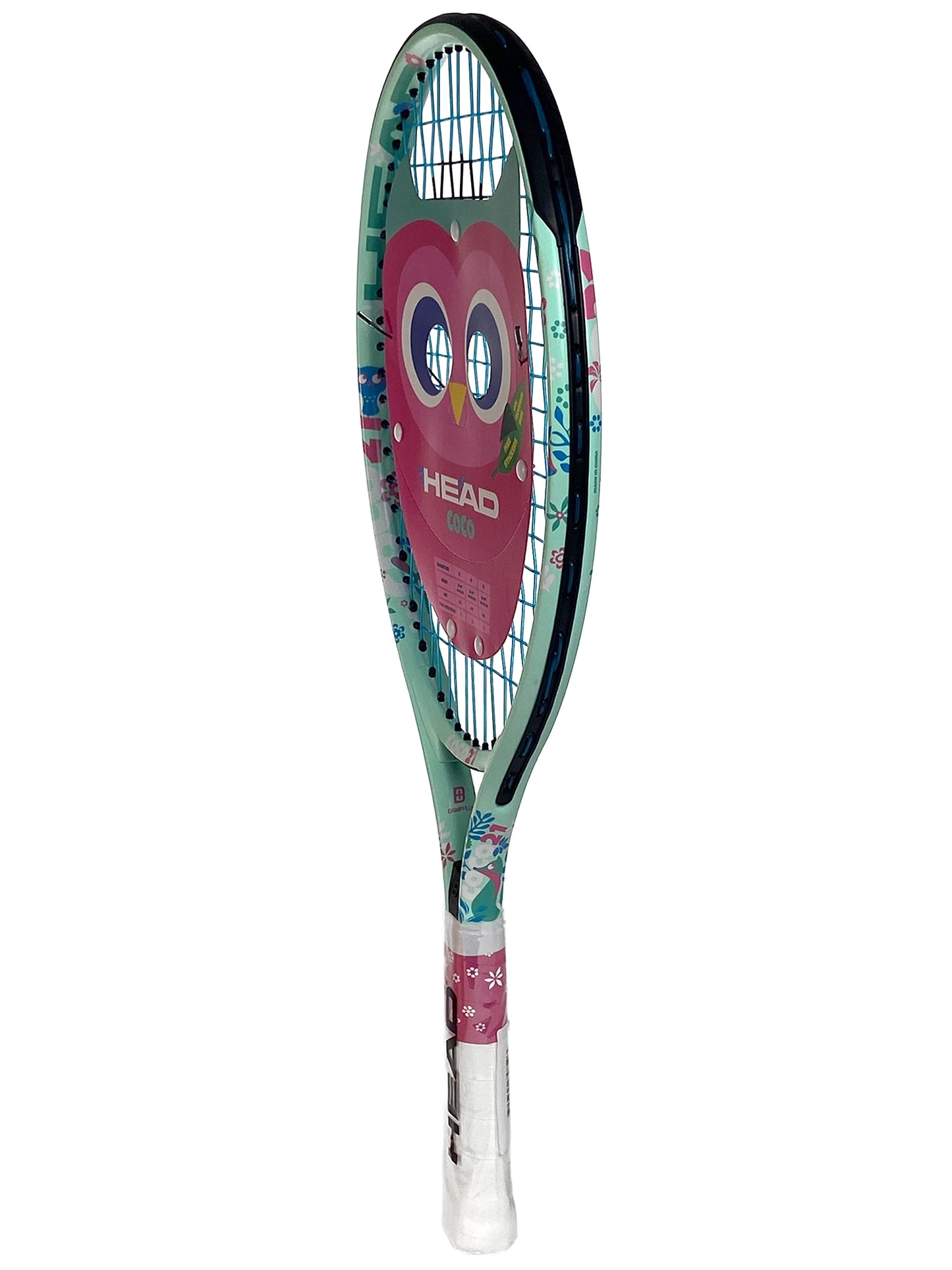 Head Coco 21 Junior Strung 2024 (235824)