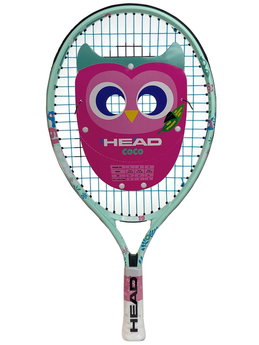 Head Coco 19 Junior Cordée 2024 (235834)