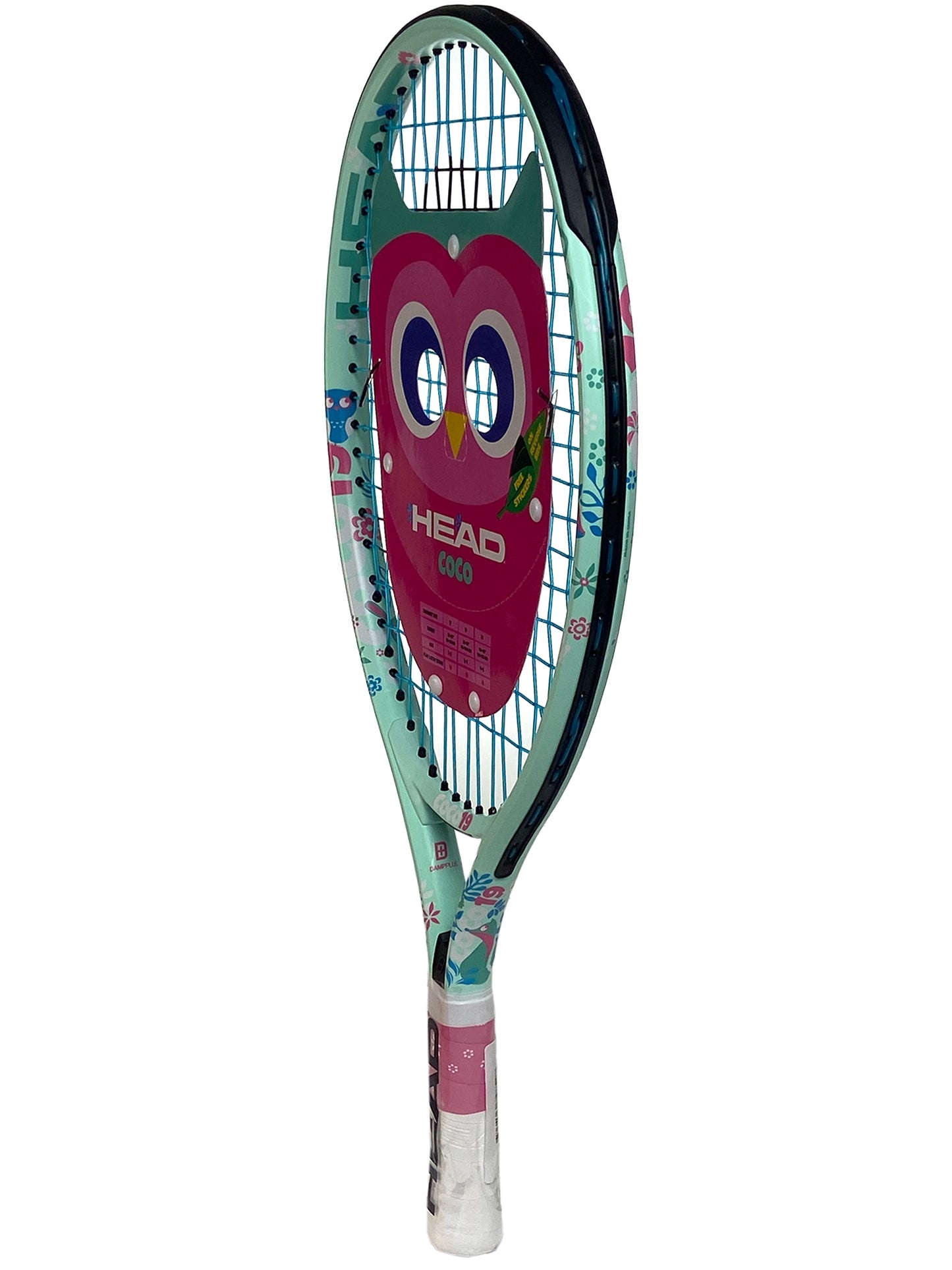 Head Coco 19 Junior Cordée 2024 (235834)