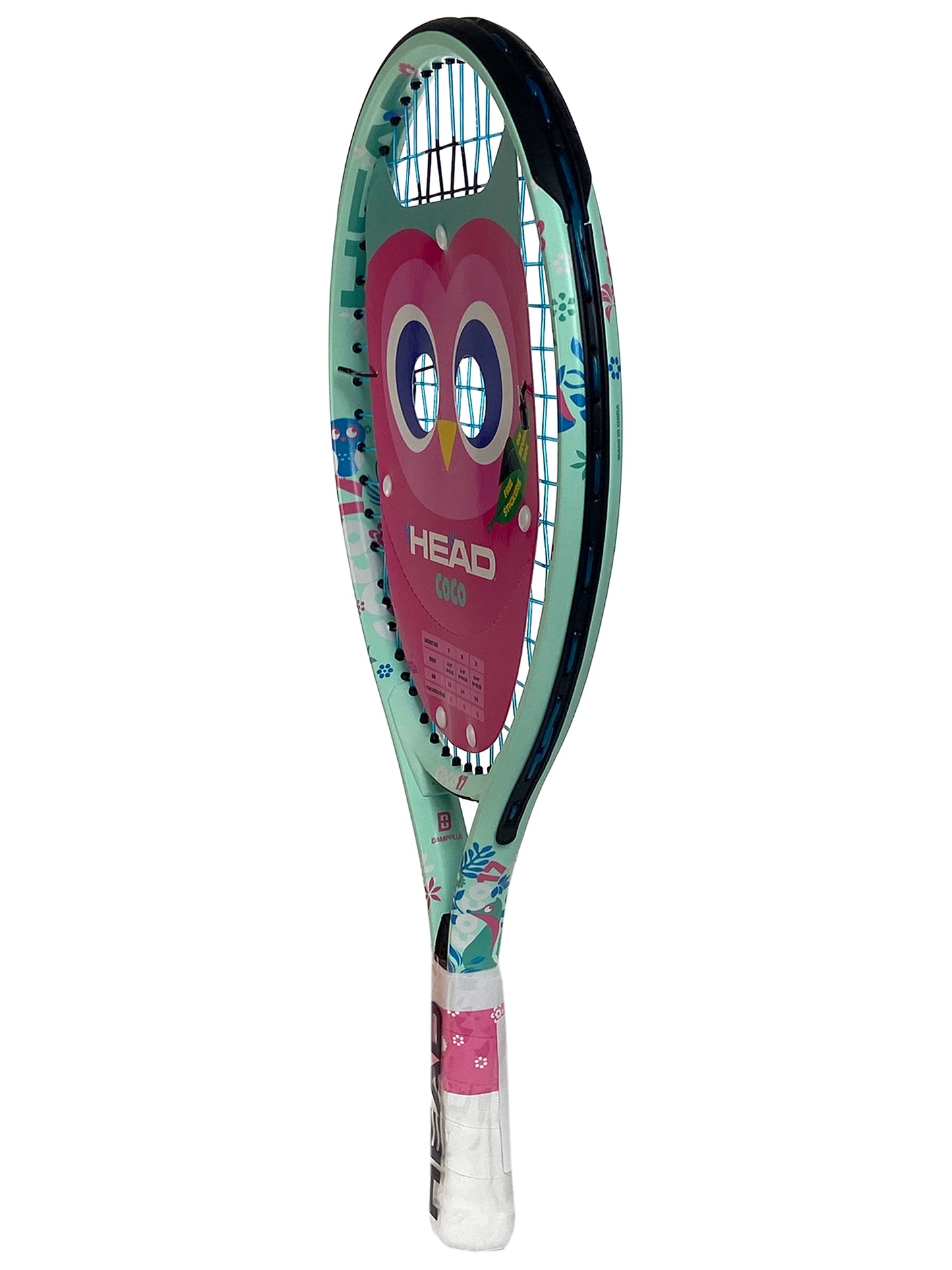 Head Coco 17 Junior Strung 2024 (235844)