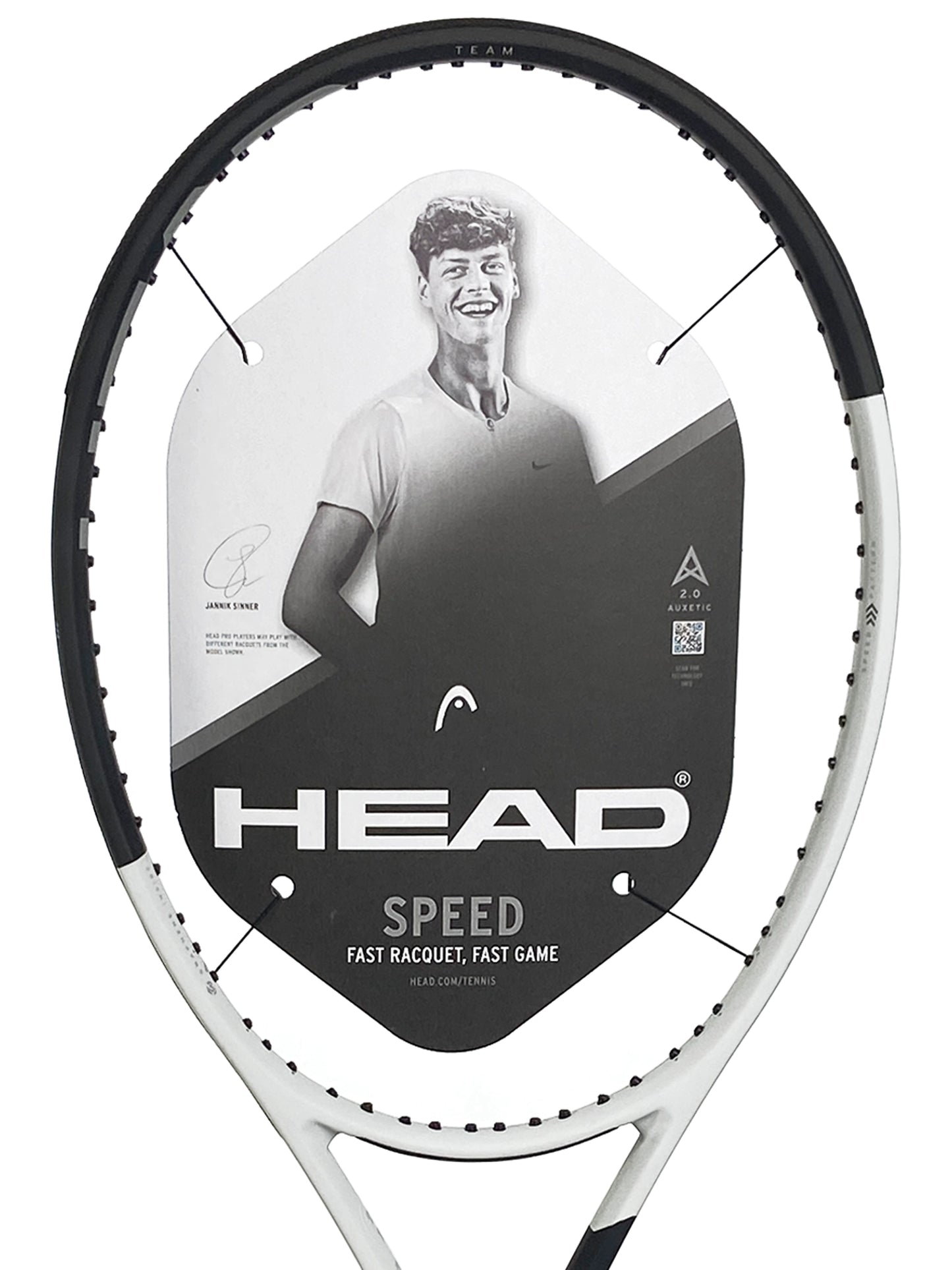 Head Speed Team 2024 Non cordée (236034)