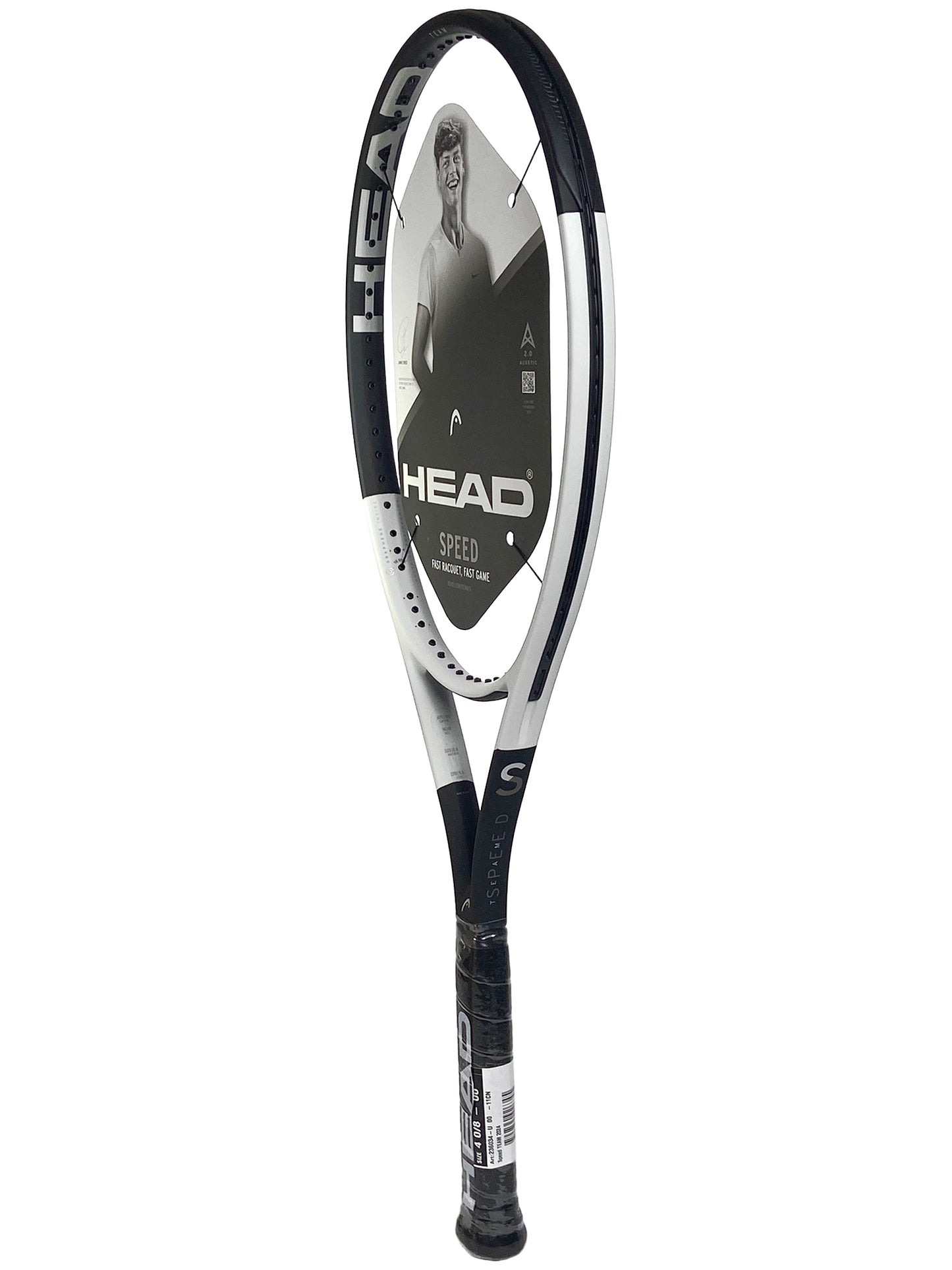 Head Speed Team 2024 Non cordée (236034)