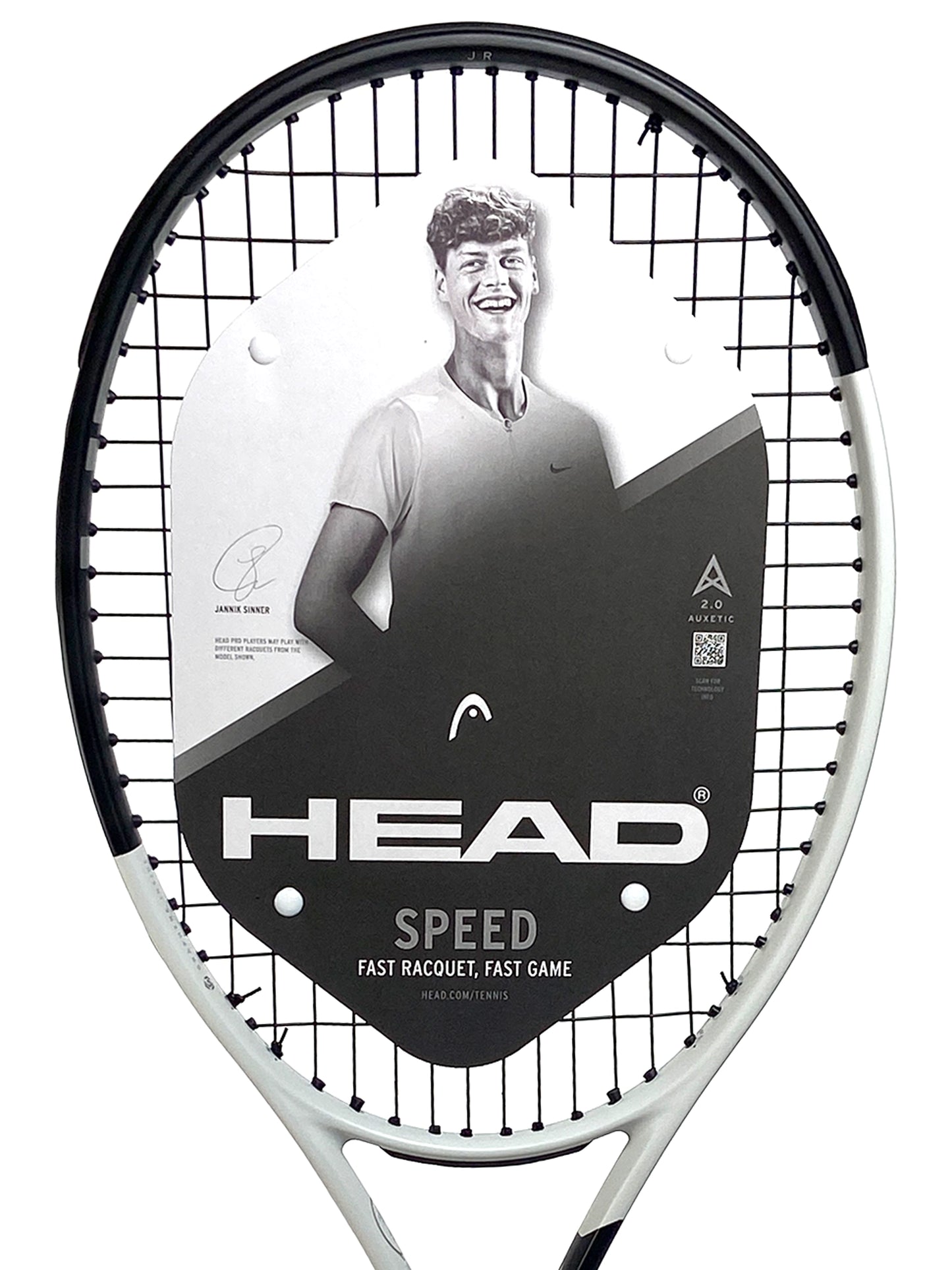 Head Speed Junior Cordée 2024 (236054)