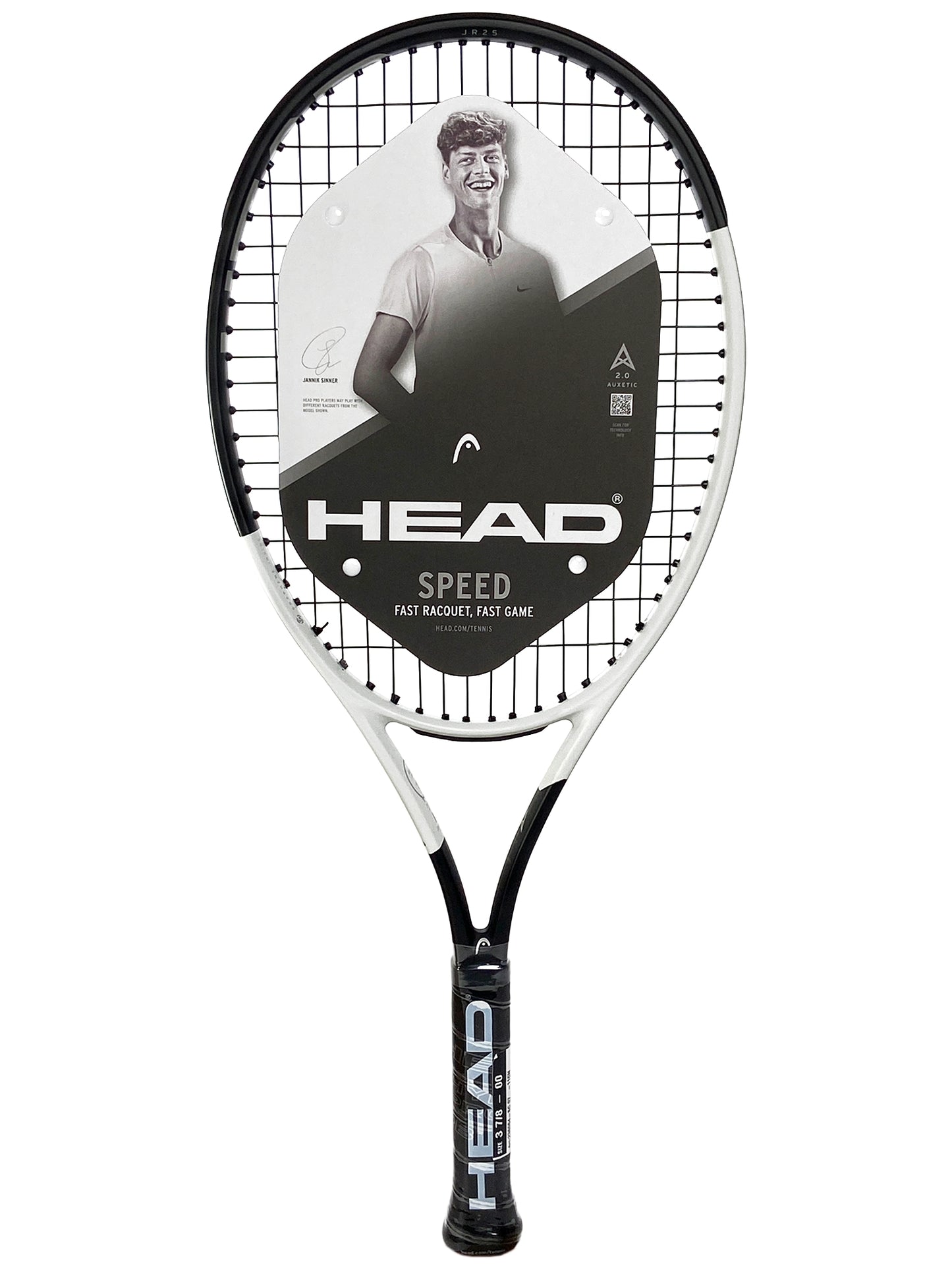 Head Speed 25 Junior Strung 2024 (236064)