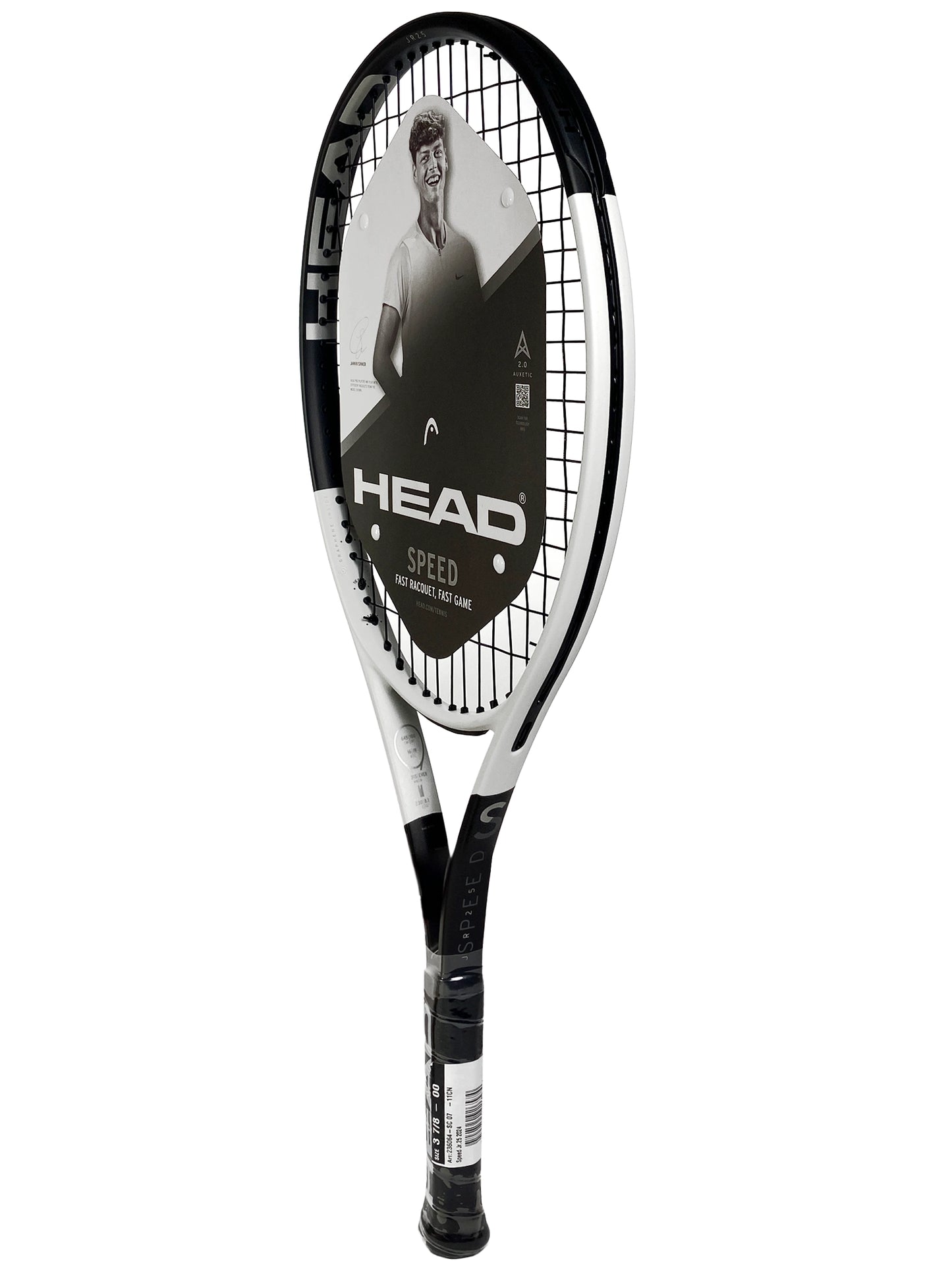 Head Speed 25 Junior Strung 2024 (236064)