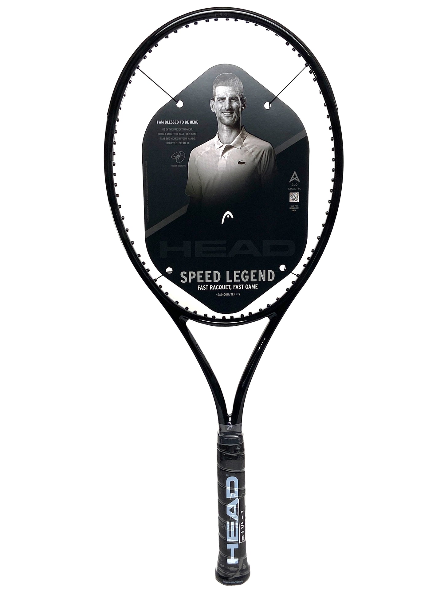 Head Speed Pro Legend 2024 Non cordée (236074)