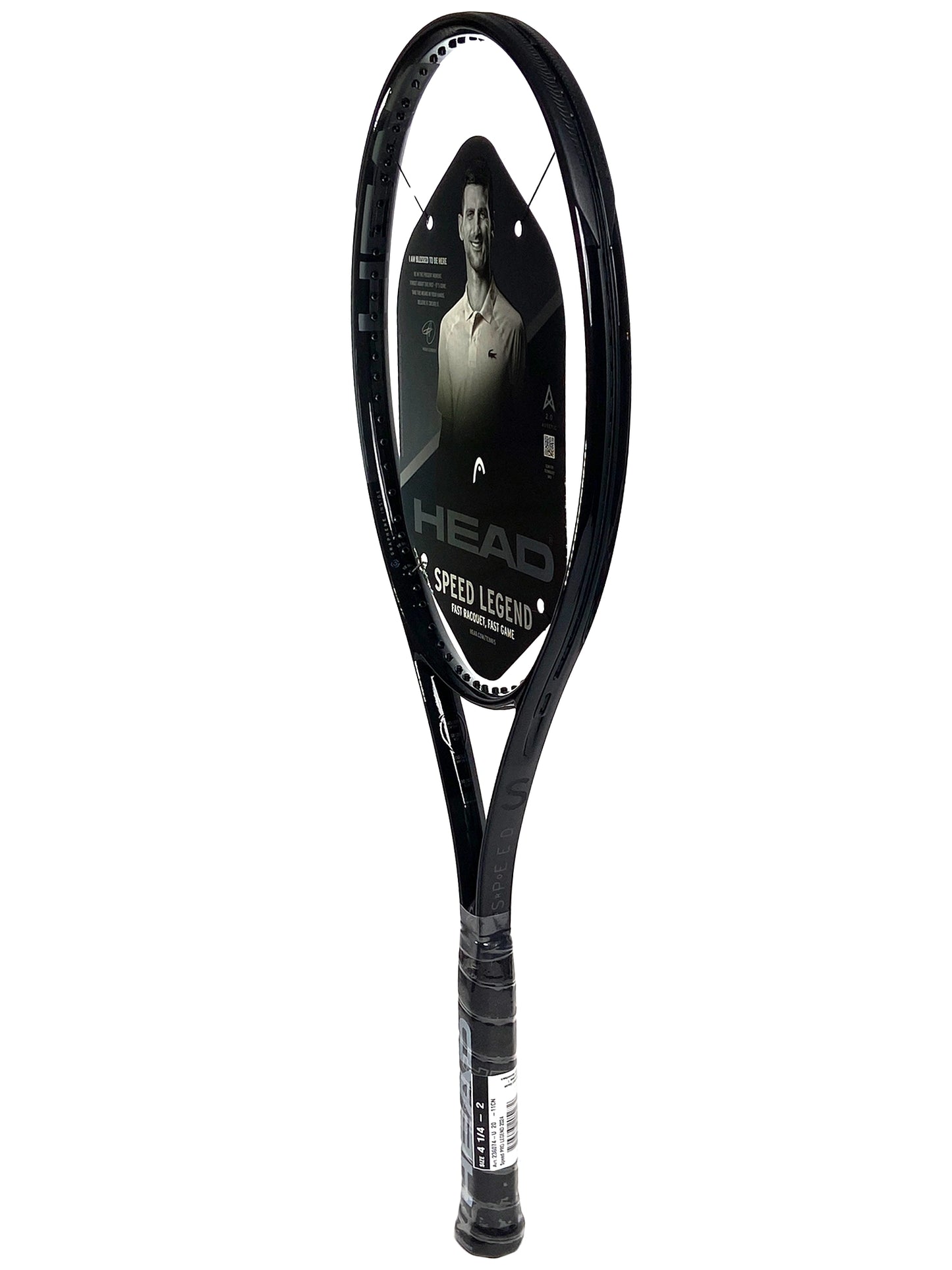 Head Speed Pro Legend 2024 Non cordée (236074)