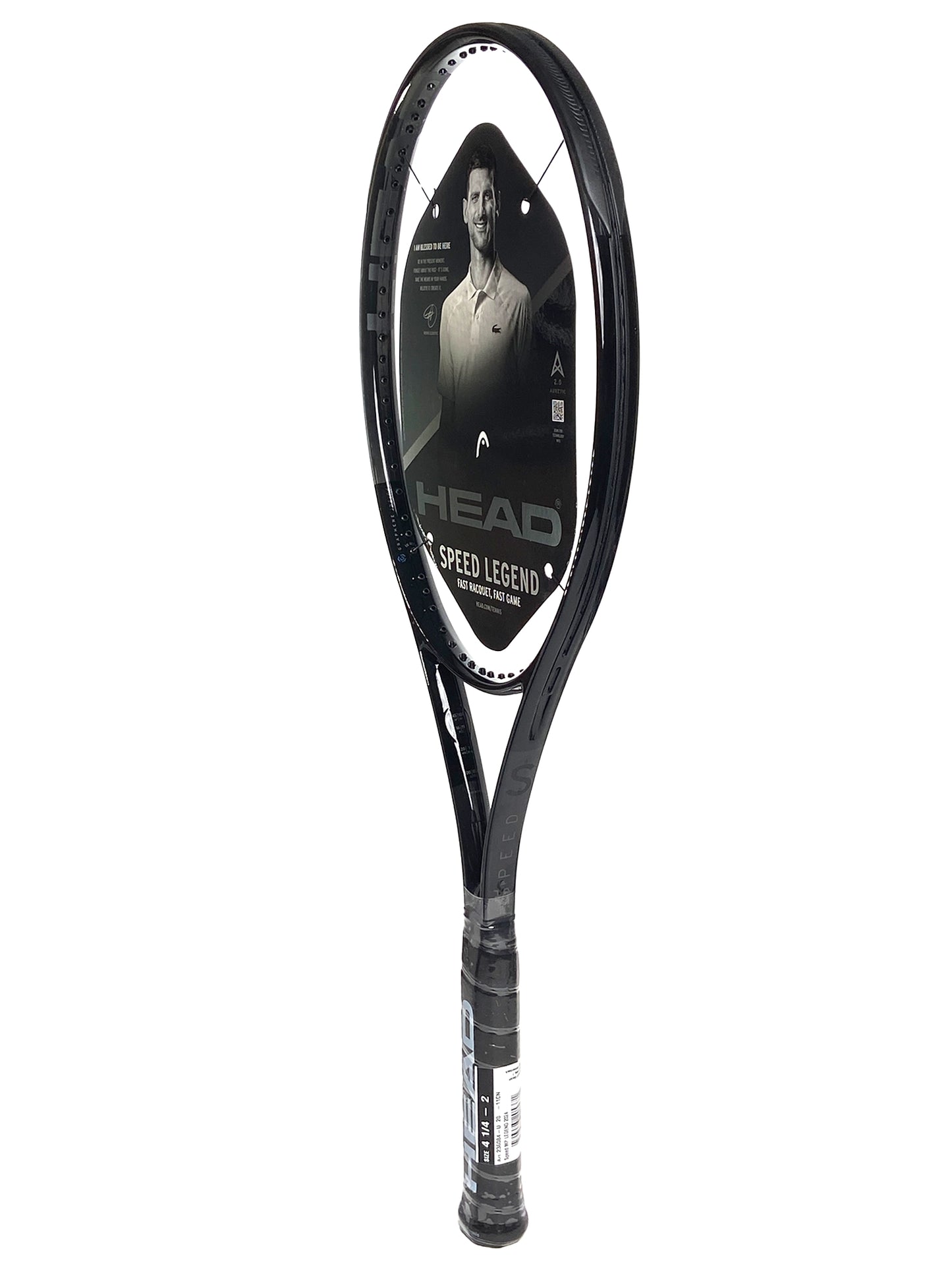 Head Speed MP Legend 2024 Non cordée (236084)