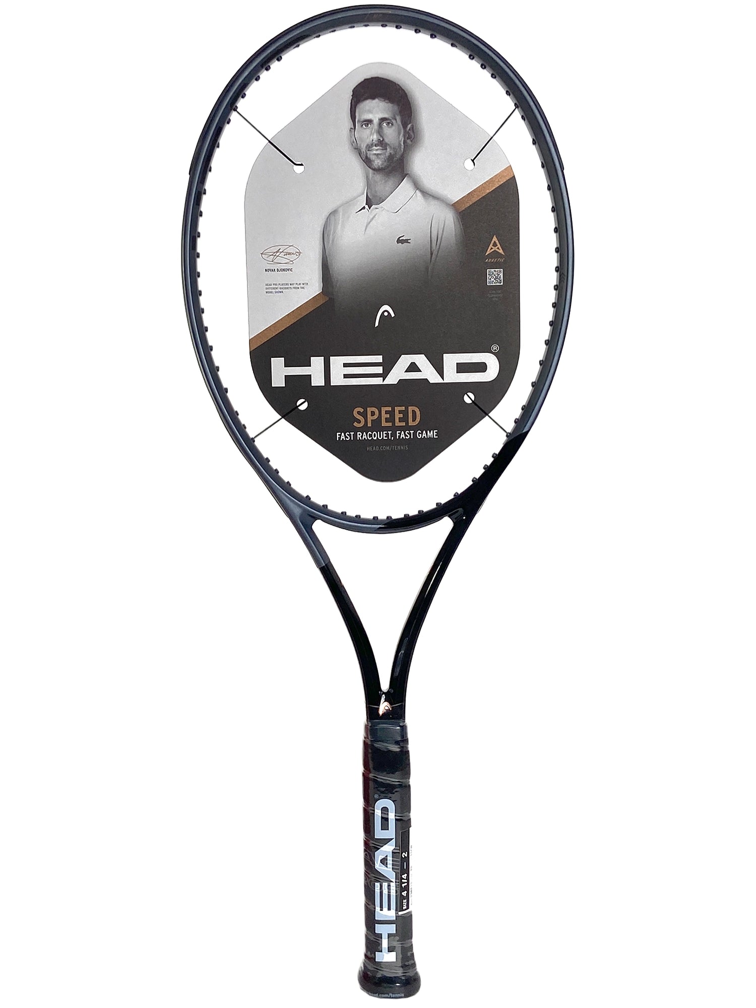Head Speed Auxetic Black Edition