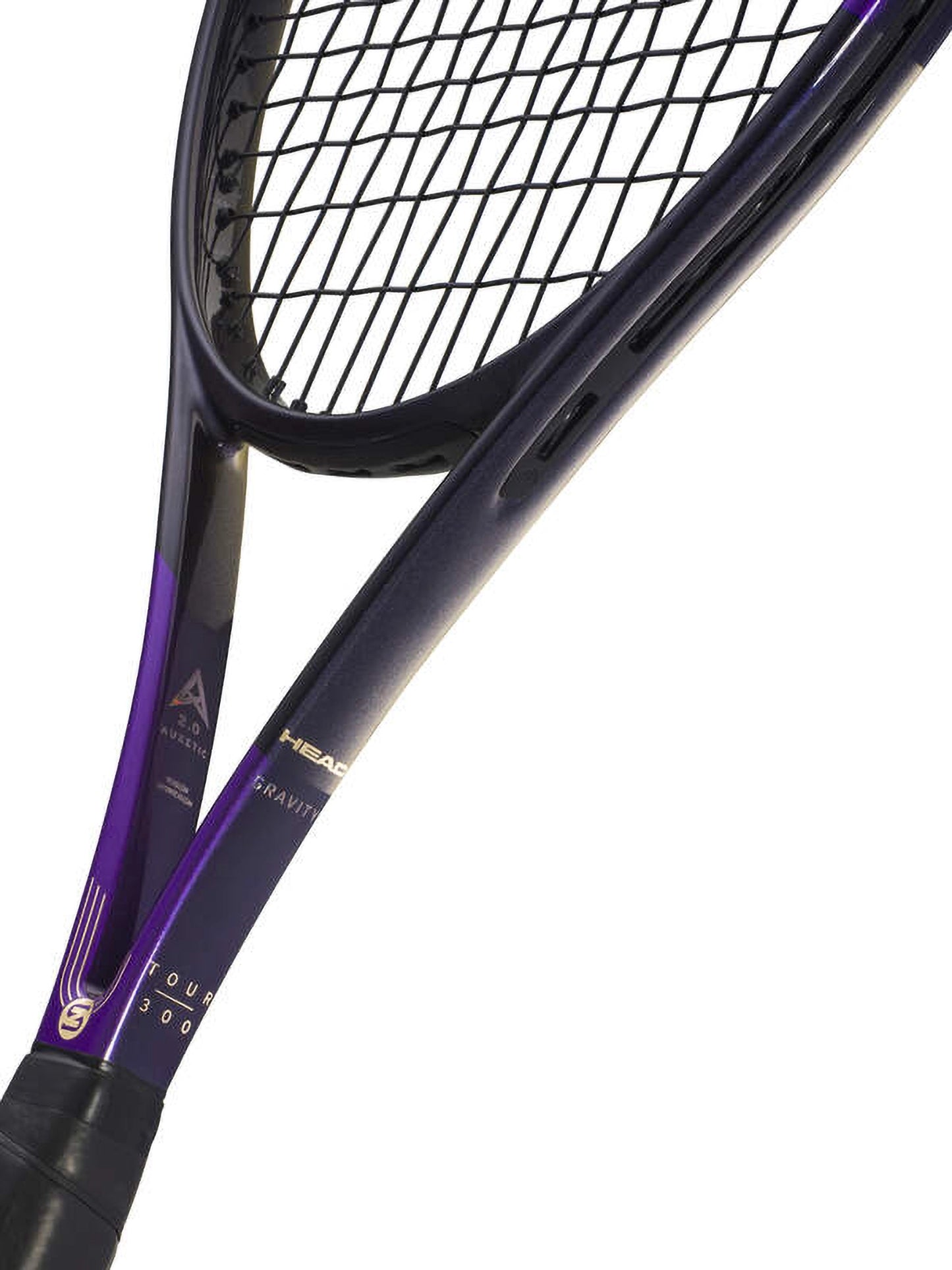 Head Gravity Tour Zverev 2026 Unstrung (239806) Limited Edition
