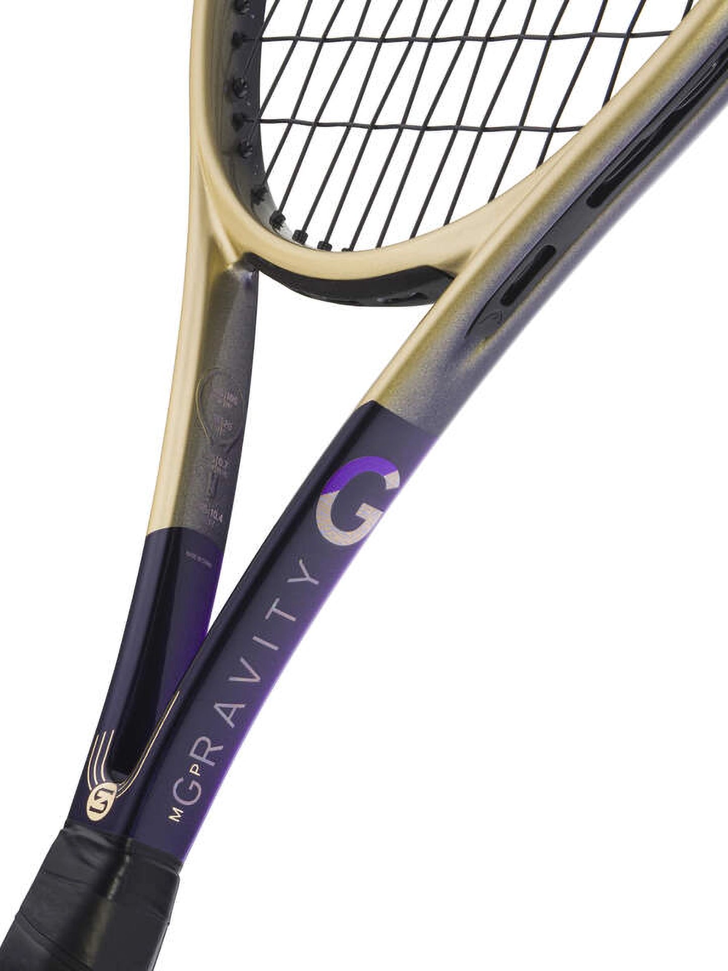 Head Gravity MP Zverev 2026 Unstrung (239816) Limited Edition