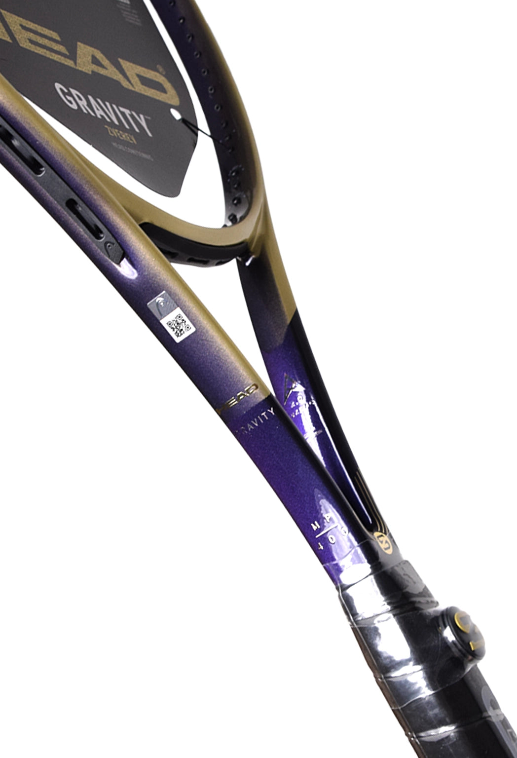 Head Gravity MP Zverev 2026 Unstrung (239816) Limited Edition