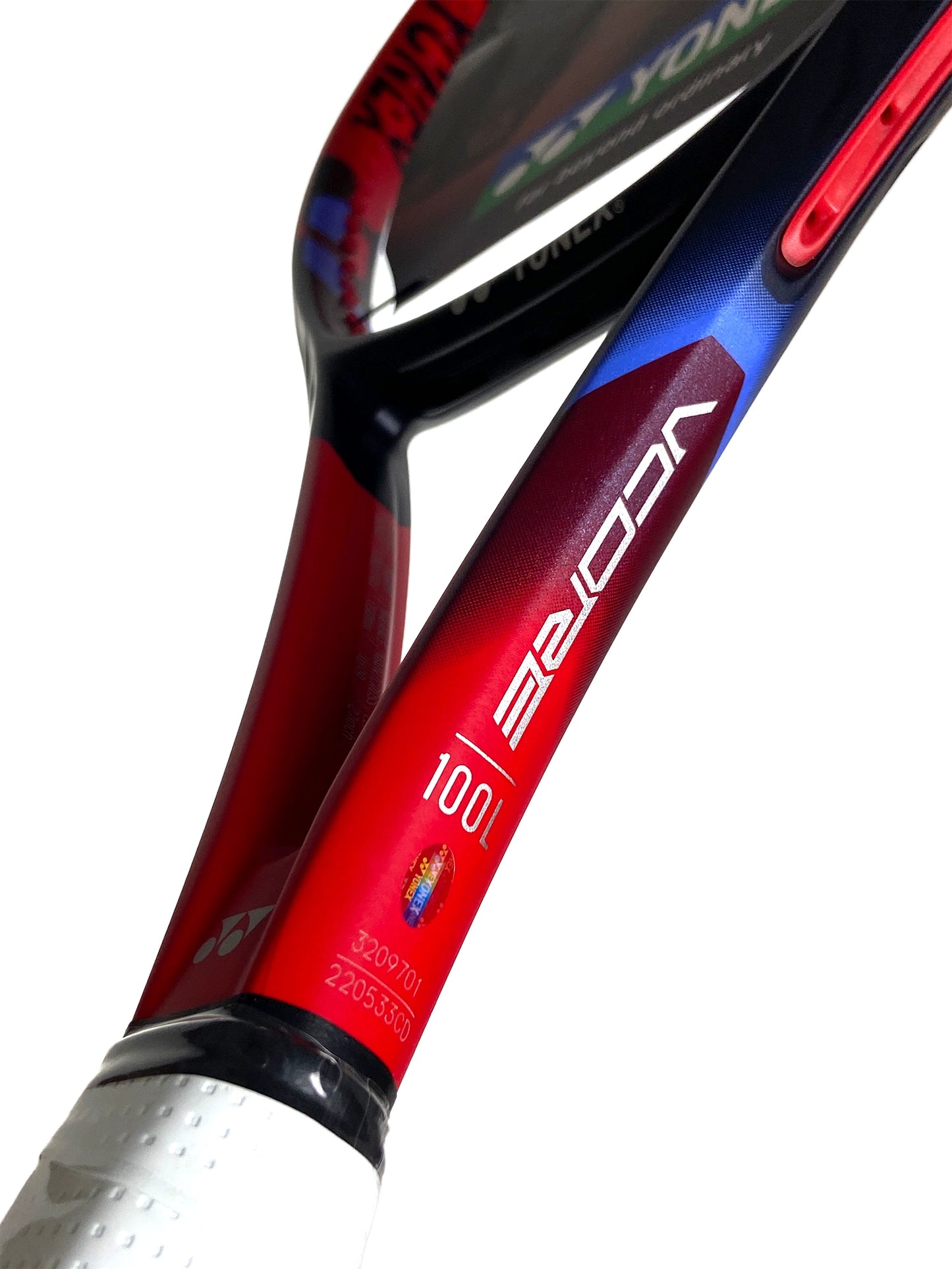 Yonex VCore 100L (7e Gen) Écarlate