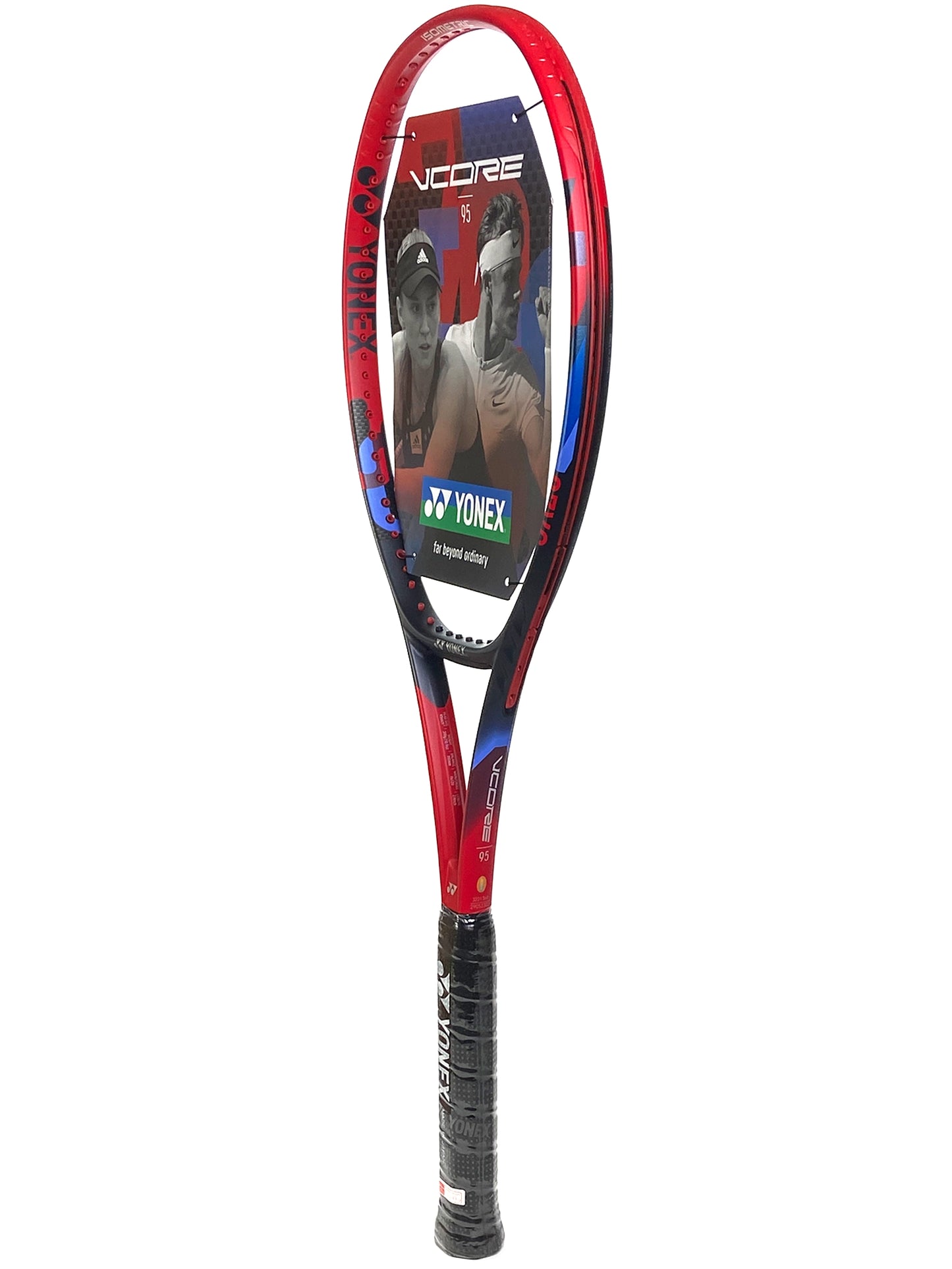 Yonex VCore 95 (7th Gen) Écarlate