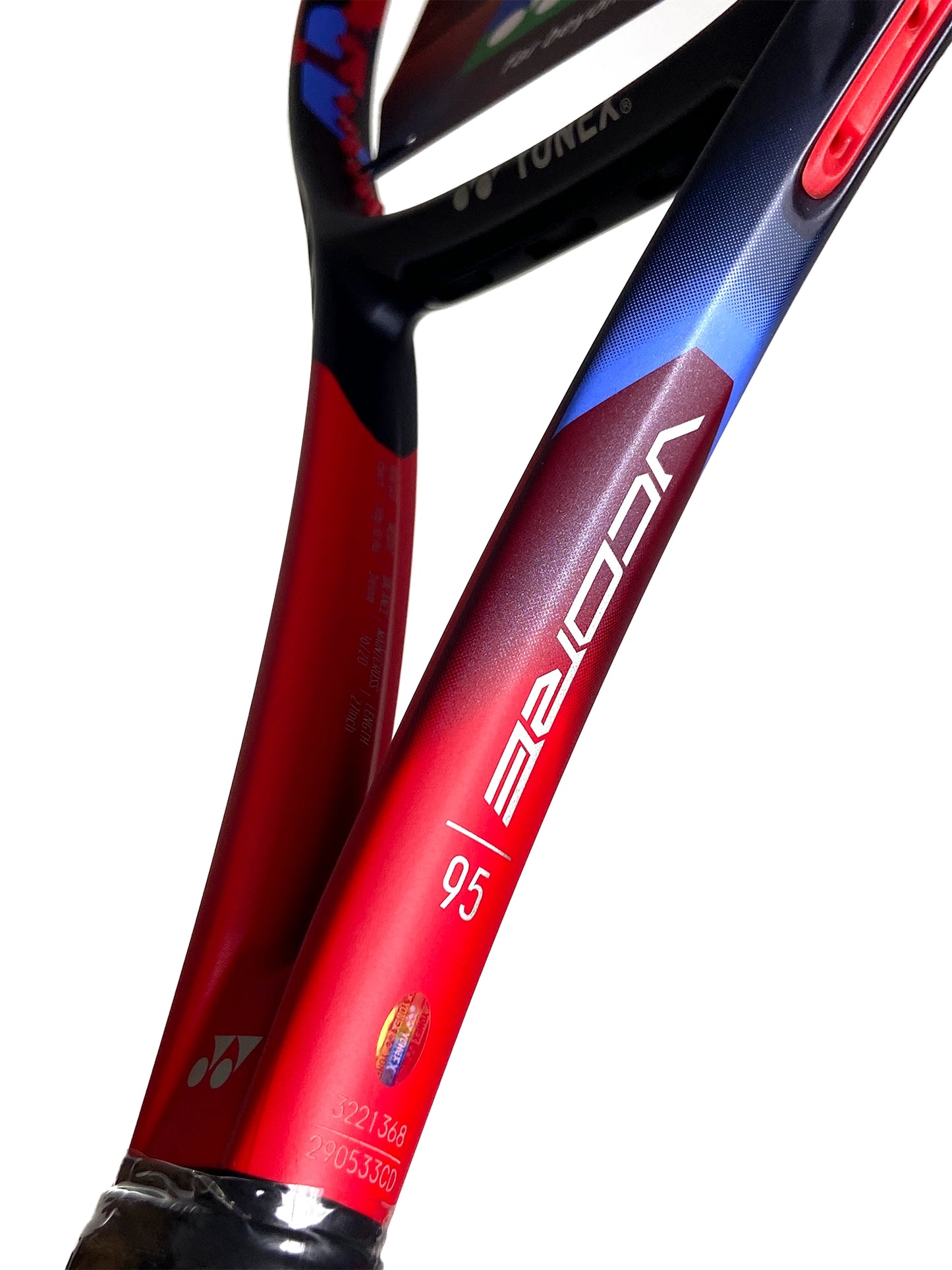 Yonex VCore 95 (7th Gen) Écarlate