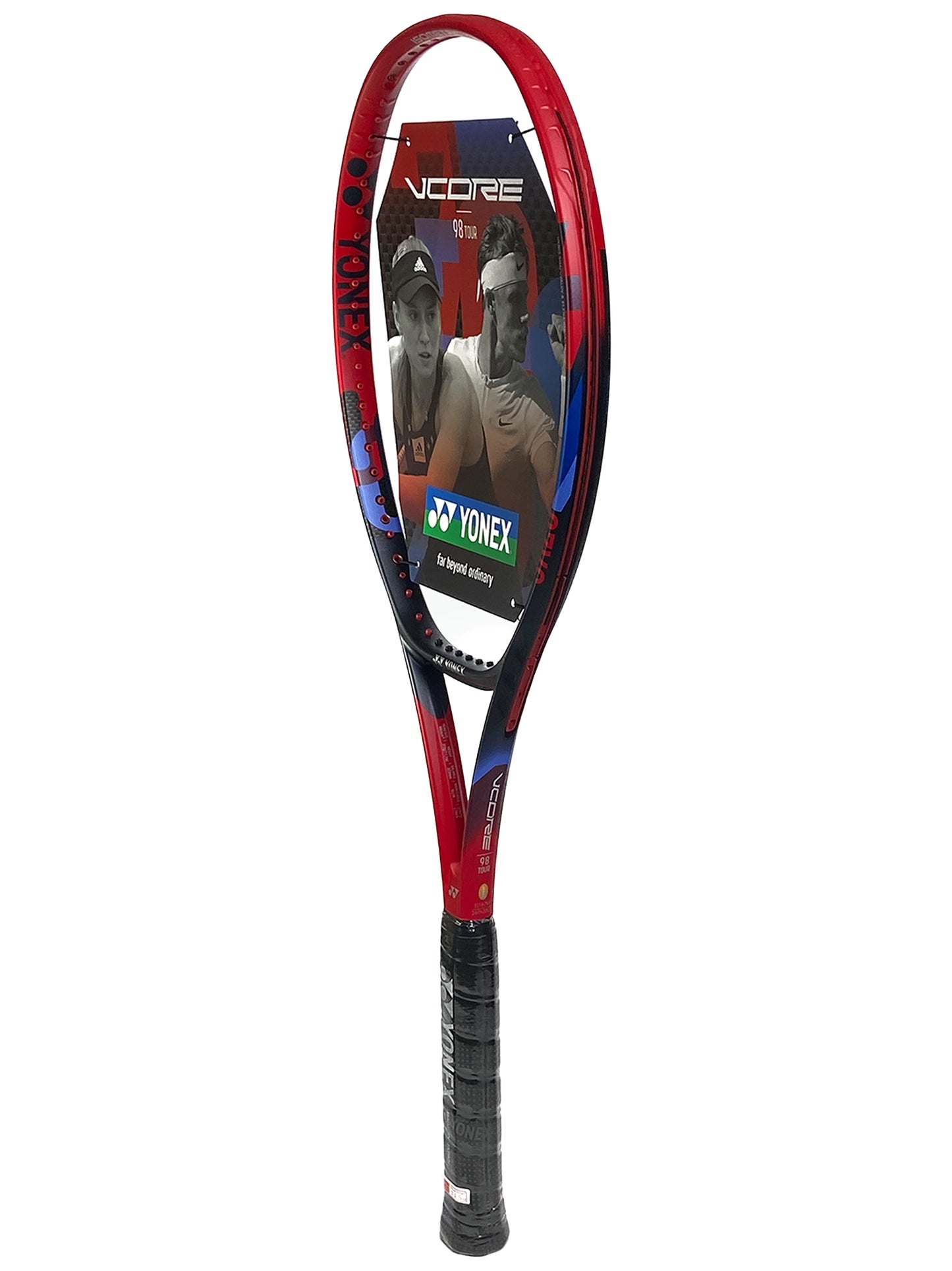 Yonex VCore 98 Tour (7th Gen) Scarlet