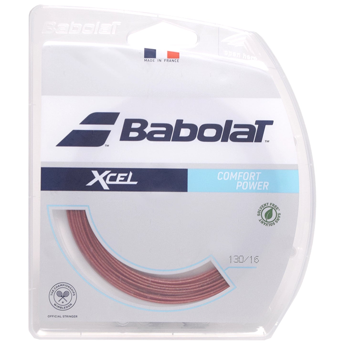 Babolat Xcel 130/16 Rouge