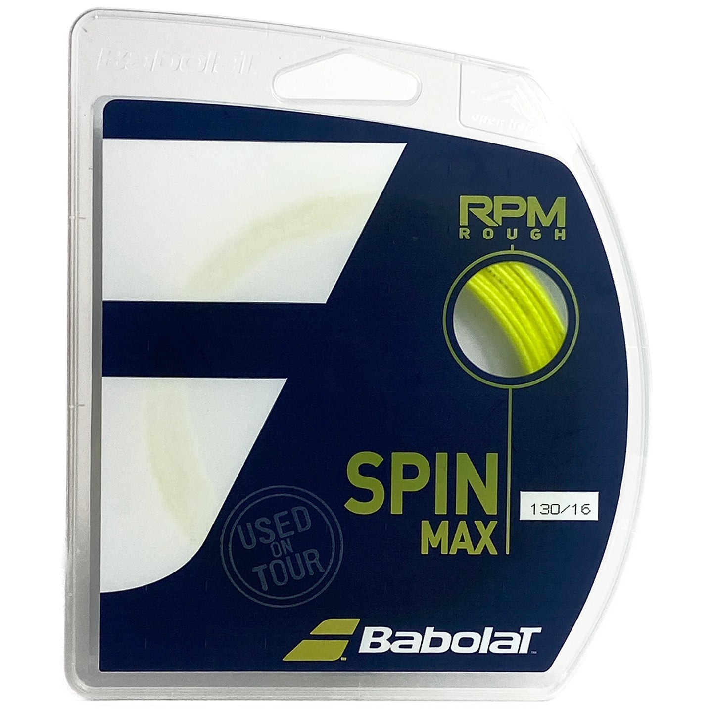 Babolat RPM Rough 130/16 Jaune