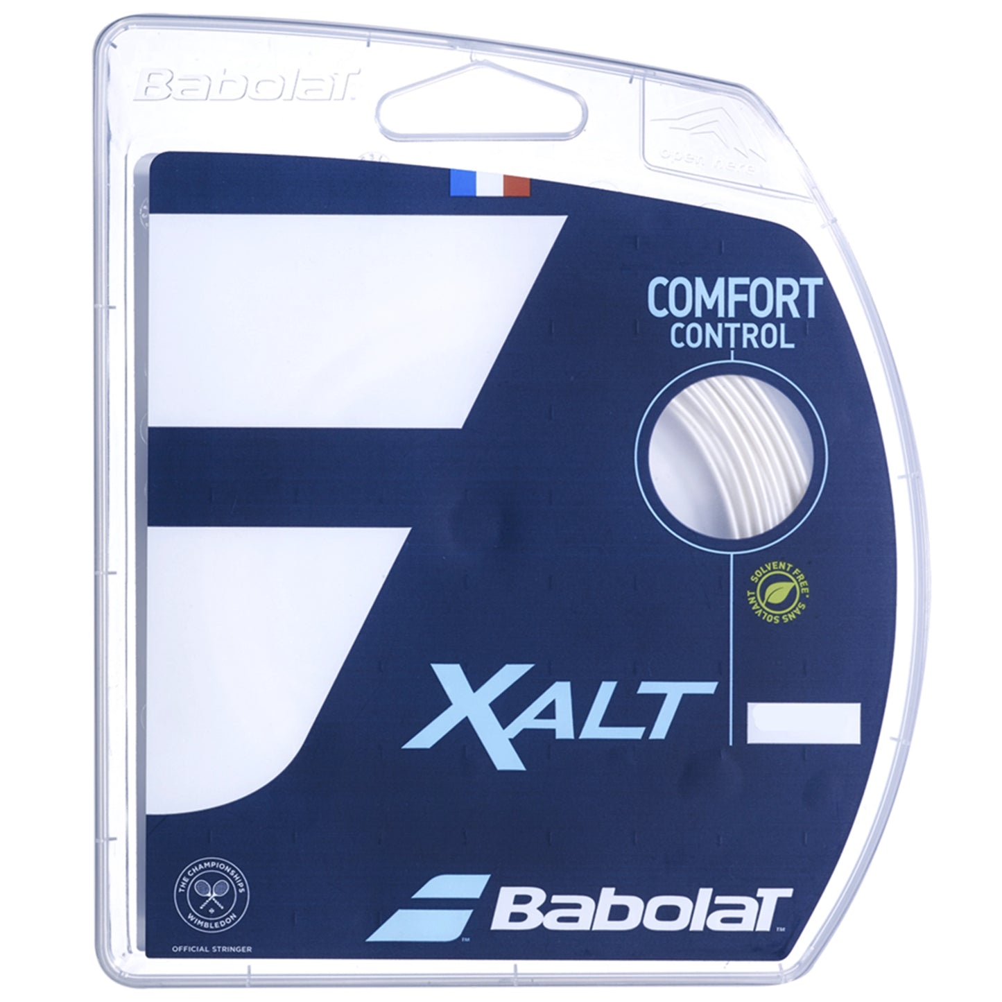 Babolat Xalt 130/16 White