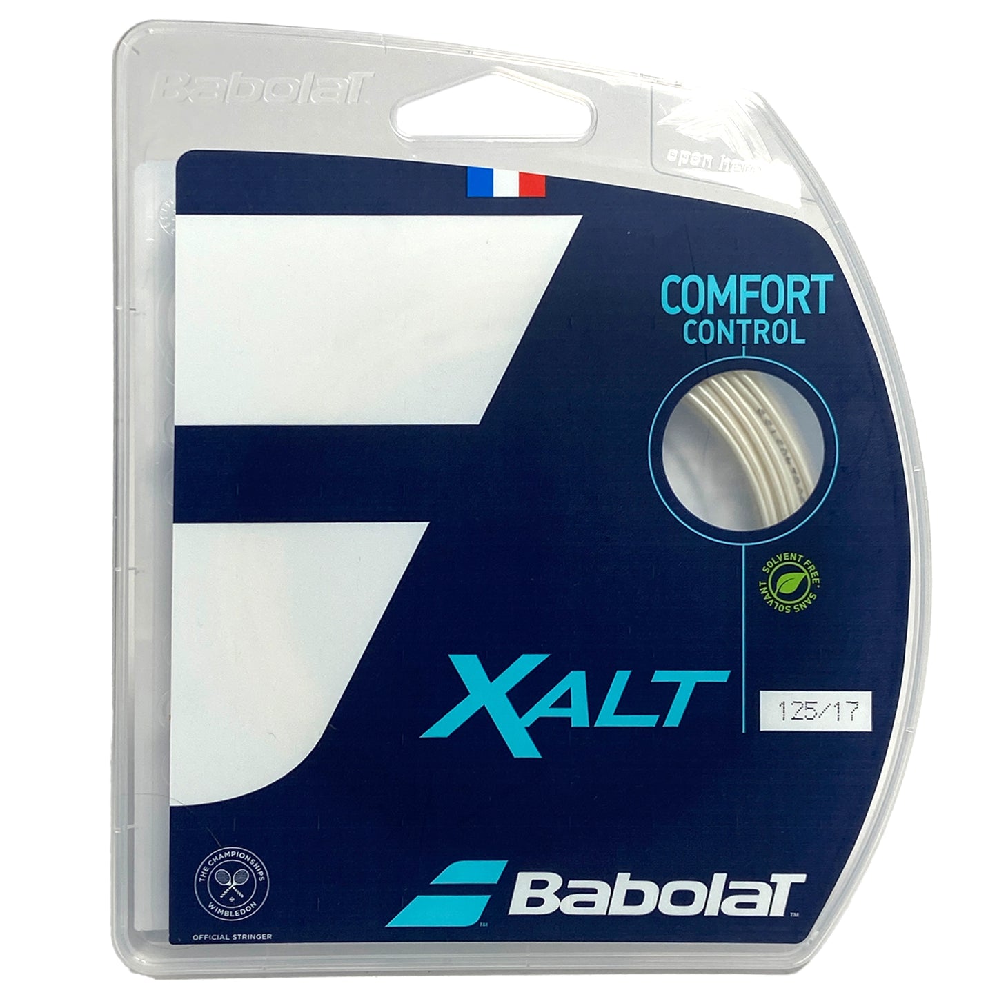 Babolat Xalt 125/17 White