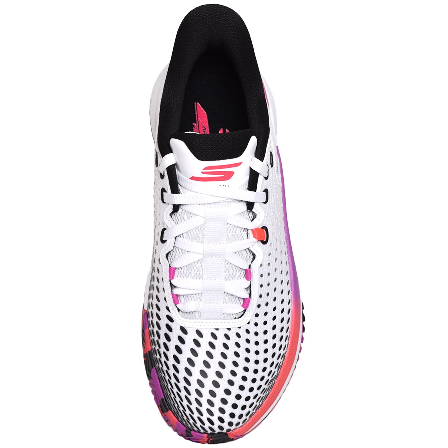 Skechers Homme Slip-ins Relaxed Fit: Viper Court Elite 2.0 - Pickleball 246100-WBPK