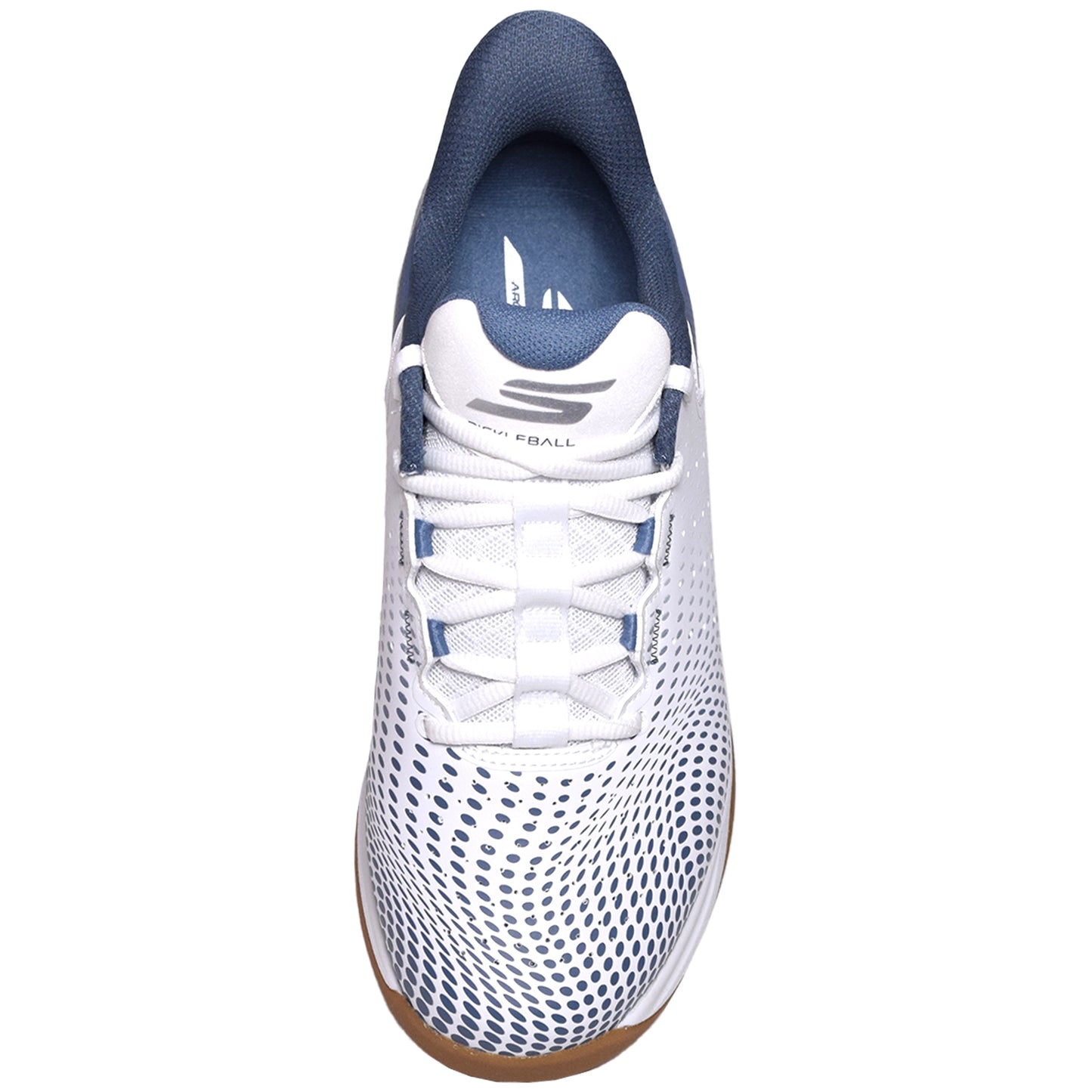 Skechers Men's Slip-ins Relaxed Fit - Viper Court Reload Pickleball 246101-WLBL