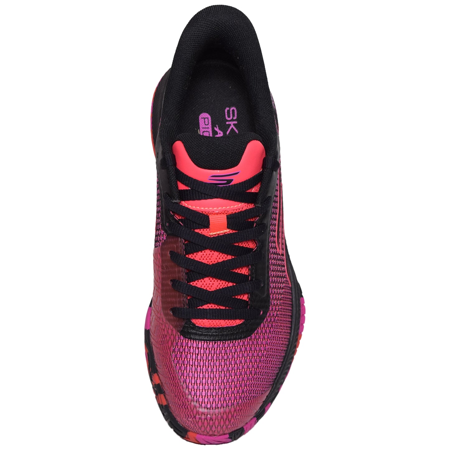Skechers Homme Viper Court Pro 2.0 - Pickleball 246109-BKHP