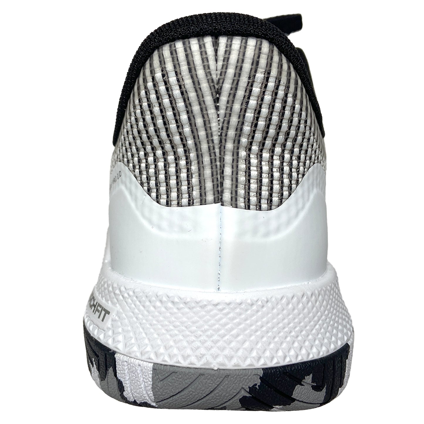 Skechers Homme Viper Court Pro - Pickleball 246109-WBK
