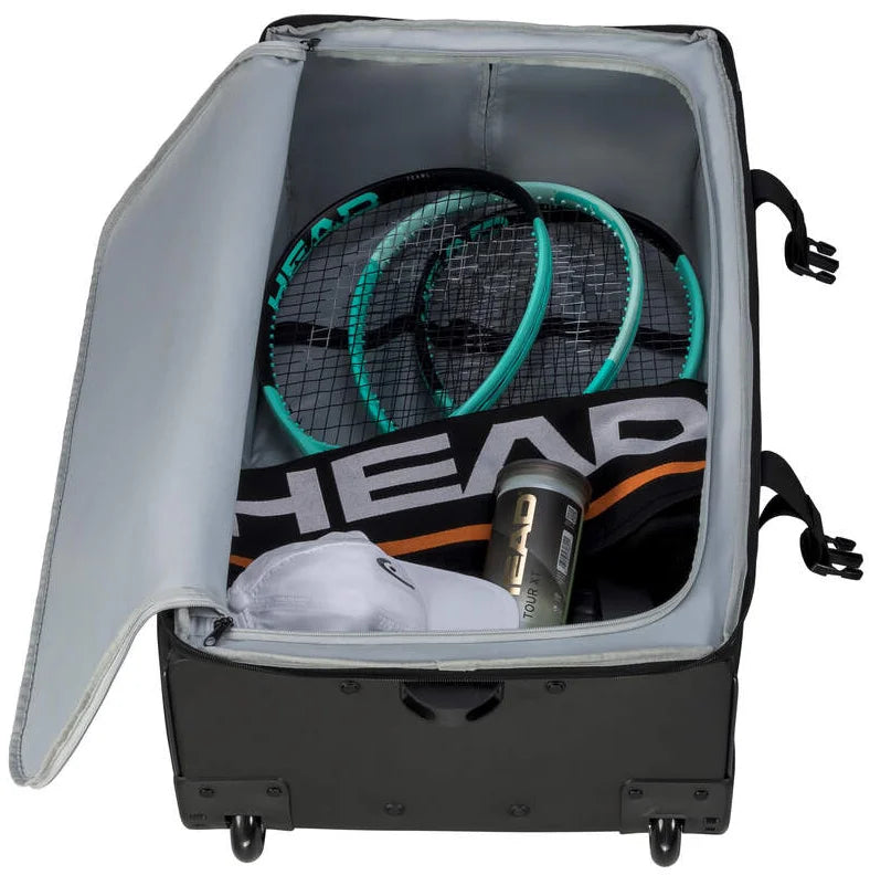 Head Tour Travel Bag 110L BK (260724)