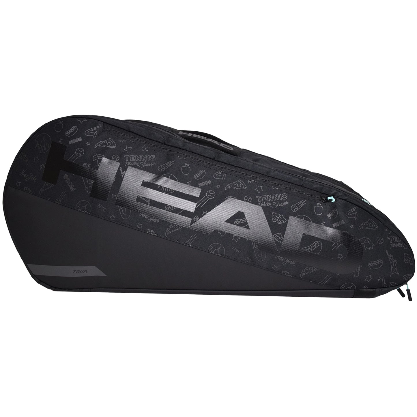 Head sac de raquette Tour XL Neon 2025 (261945)