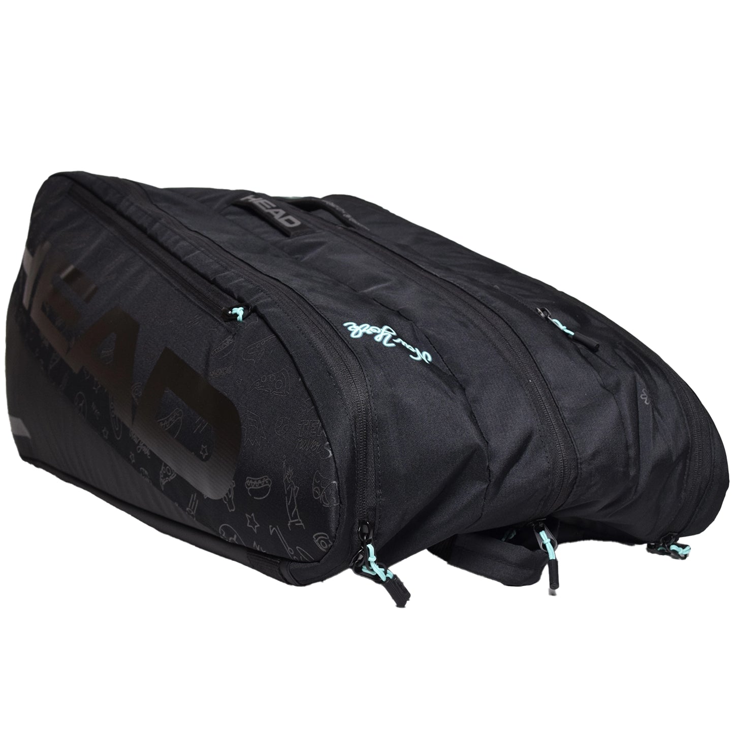 Head sac de raquette Tour XL Neon 2025 (261945)