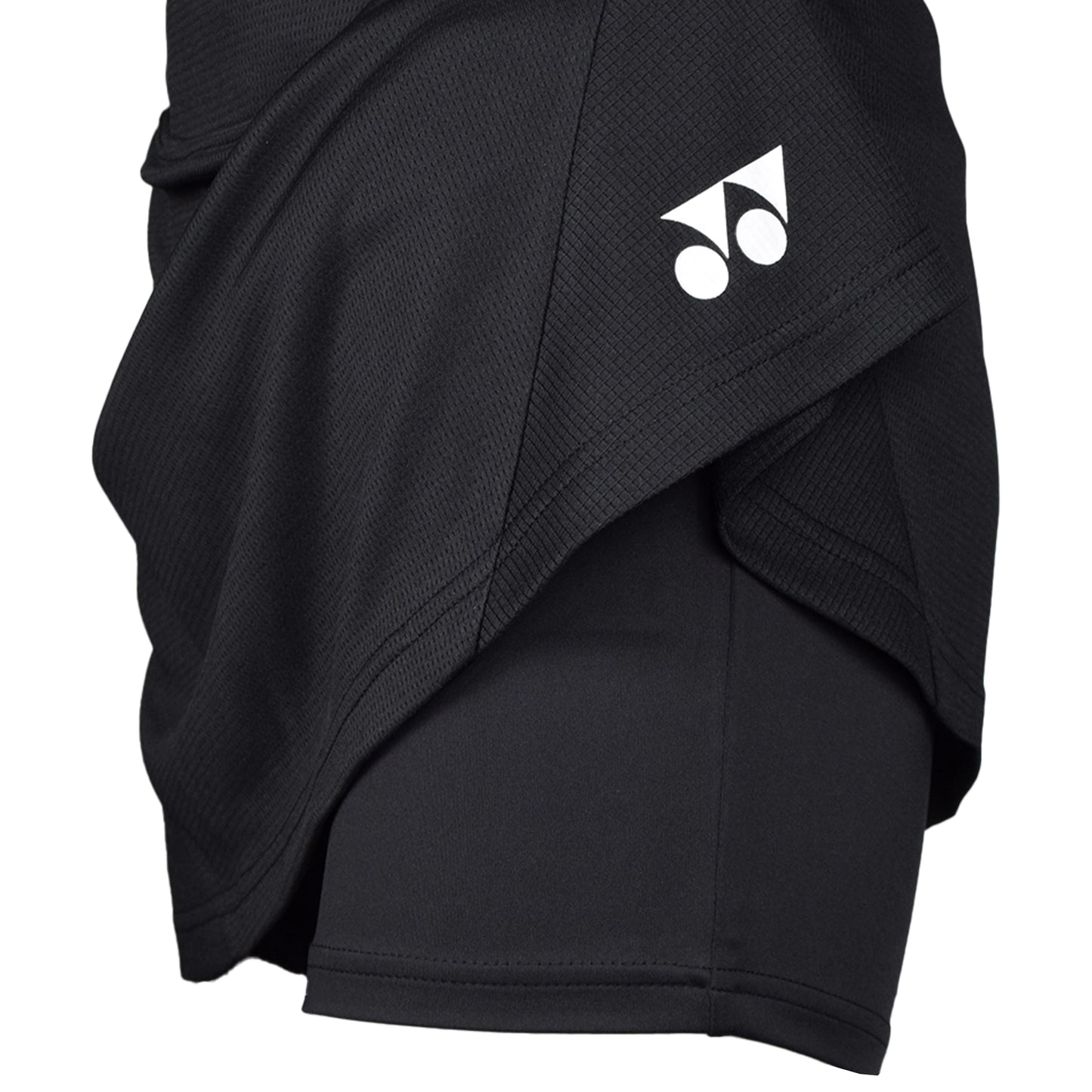 Yonex jupe Team pour femme 26194 Noir