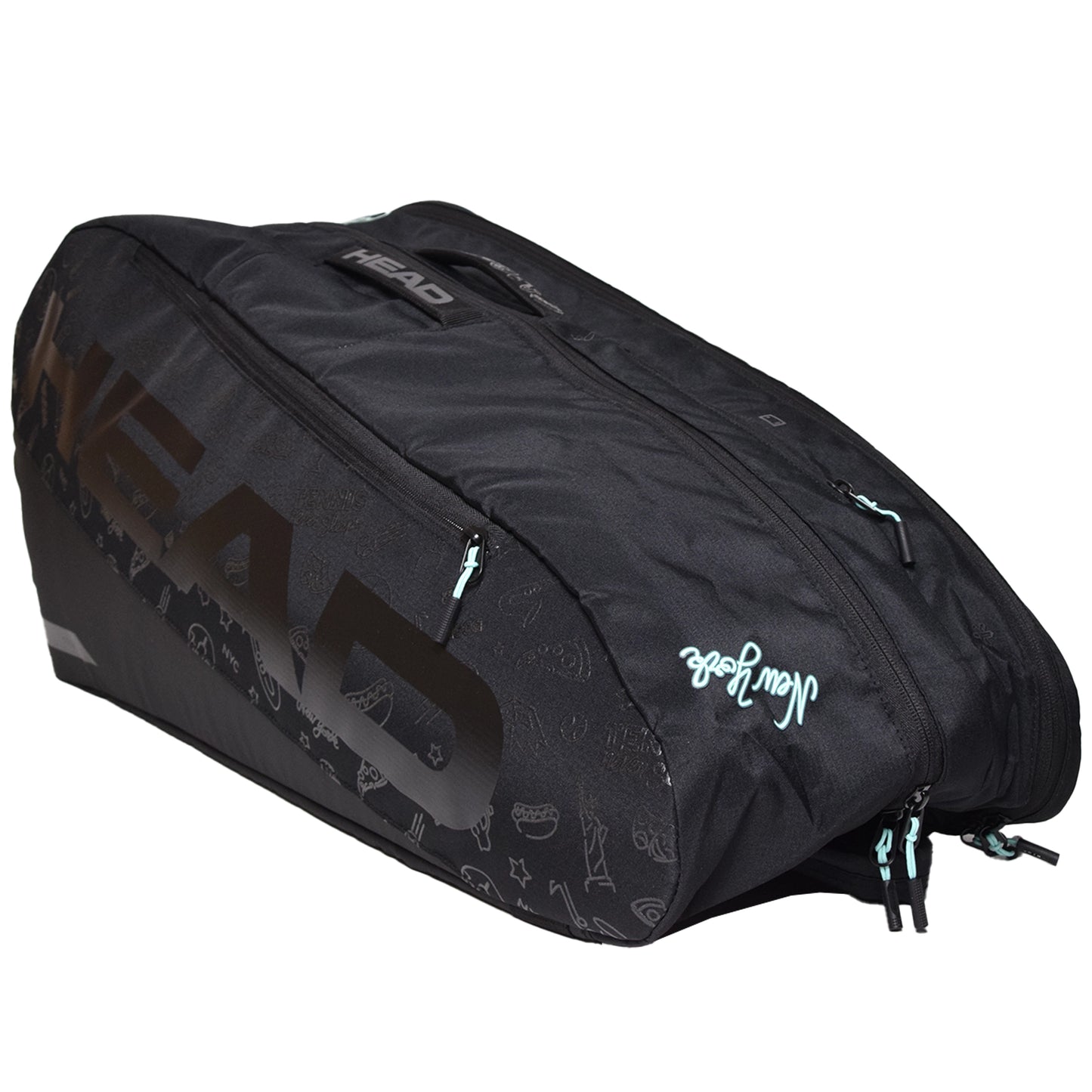 Head Tour Racquet Bag L Neon 2025 (261955)