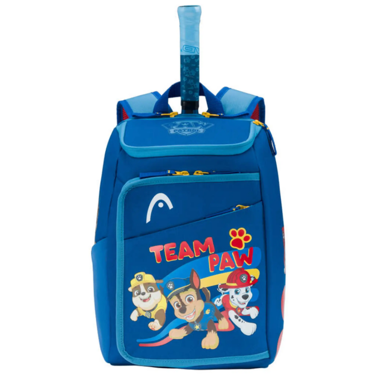 Head Paw Patrol Junior Backpack BL (262605)