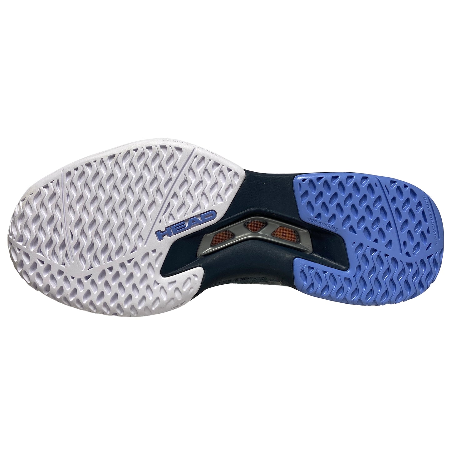Head Homme Sprint Pro 3.5 LARGE 273194 DGBL
