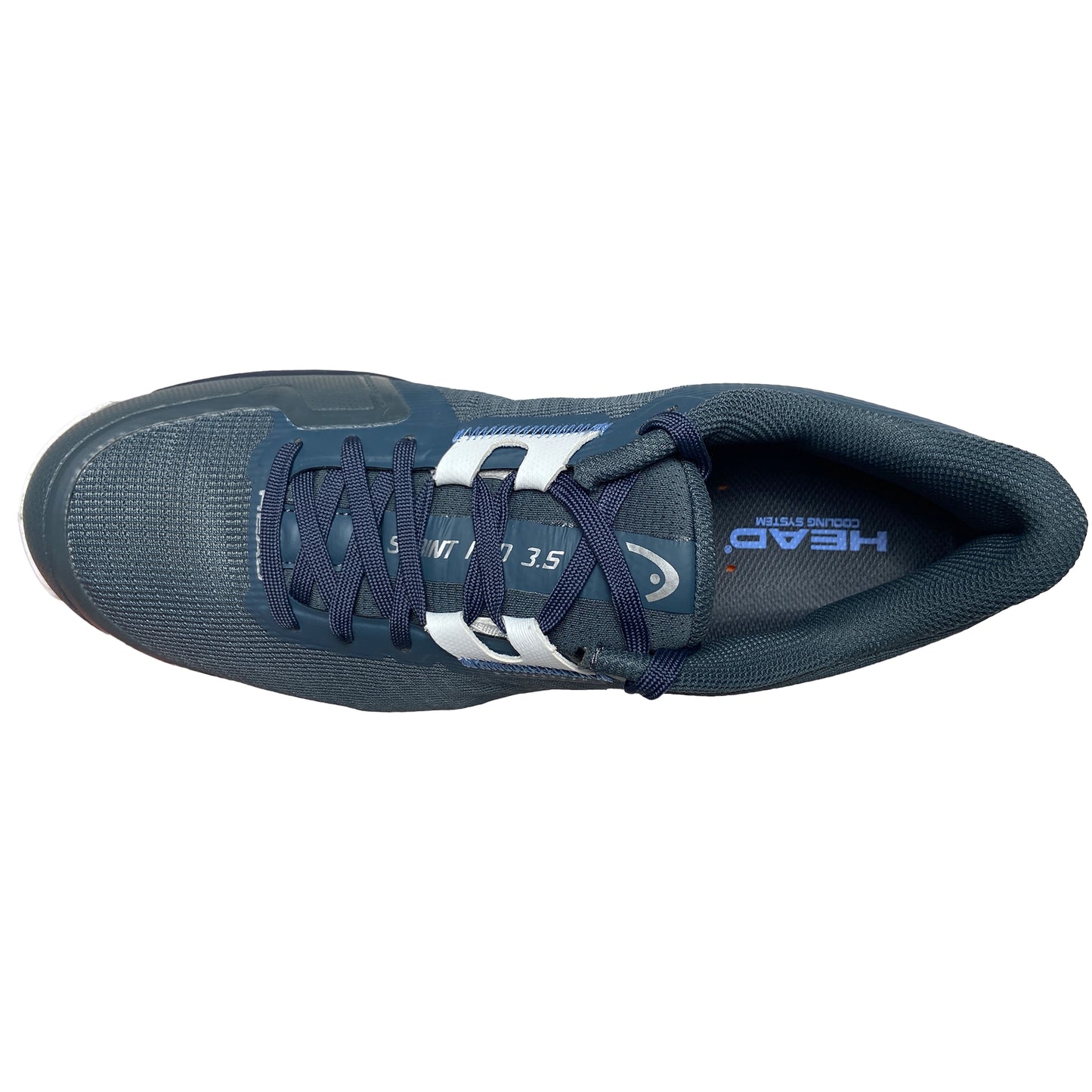 Head Homme Sprint Pro 3.5 LARGE 273194 DGBL