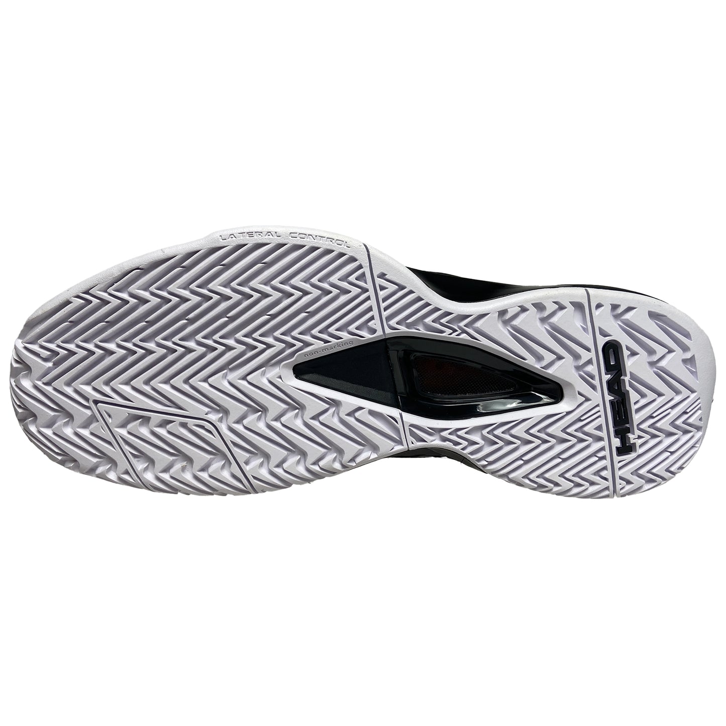 Head Men's Revolt Pro 4.5 273224 BKRD