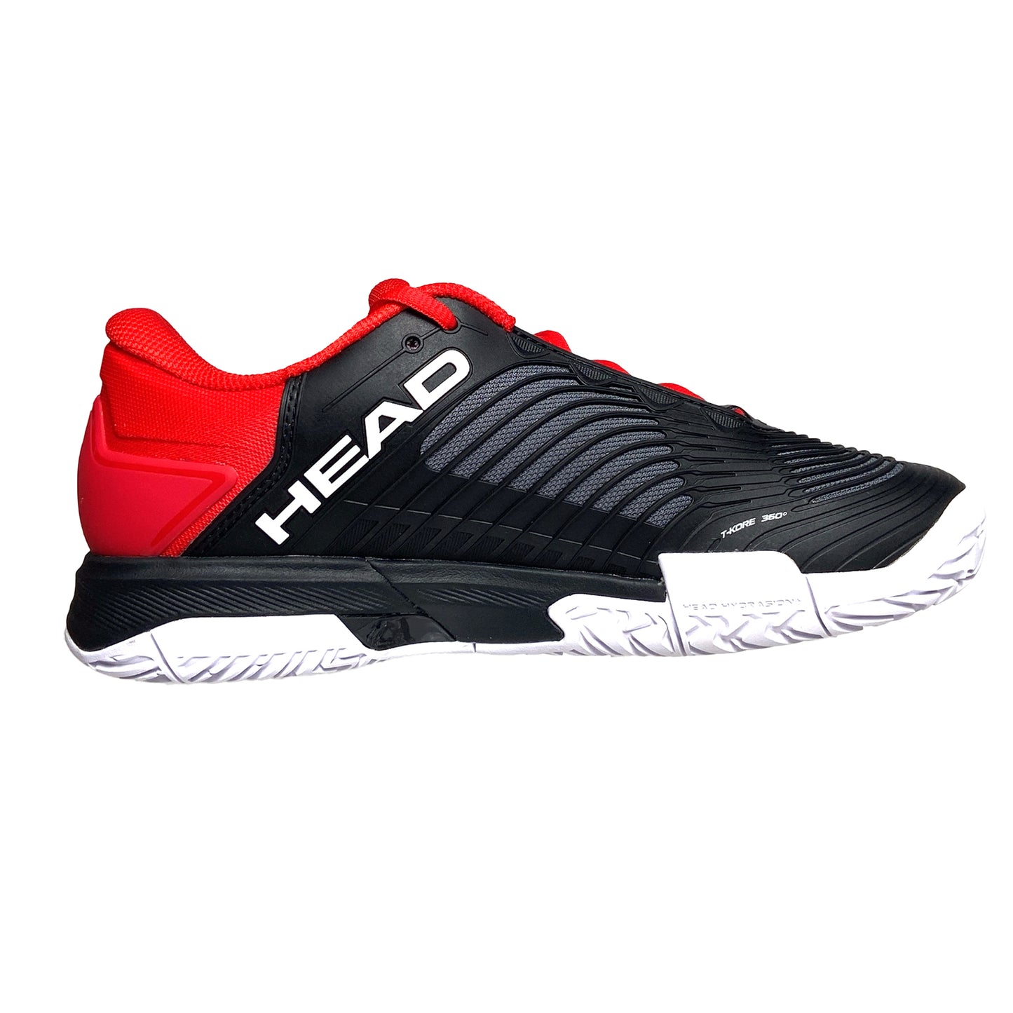 Head Men's Revolt Pro 4.5 273224 BKRD