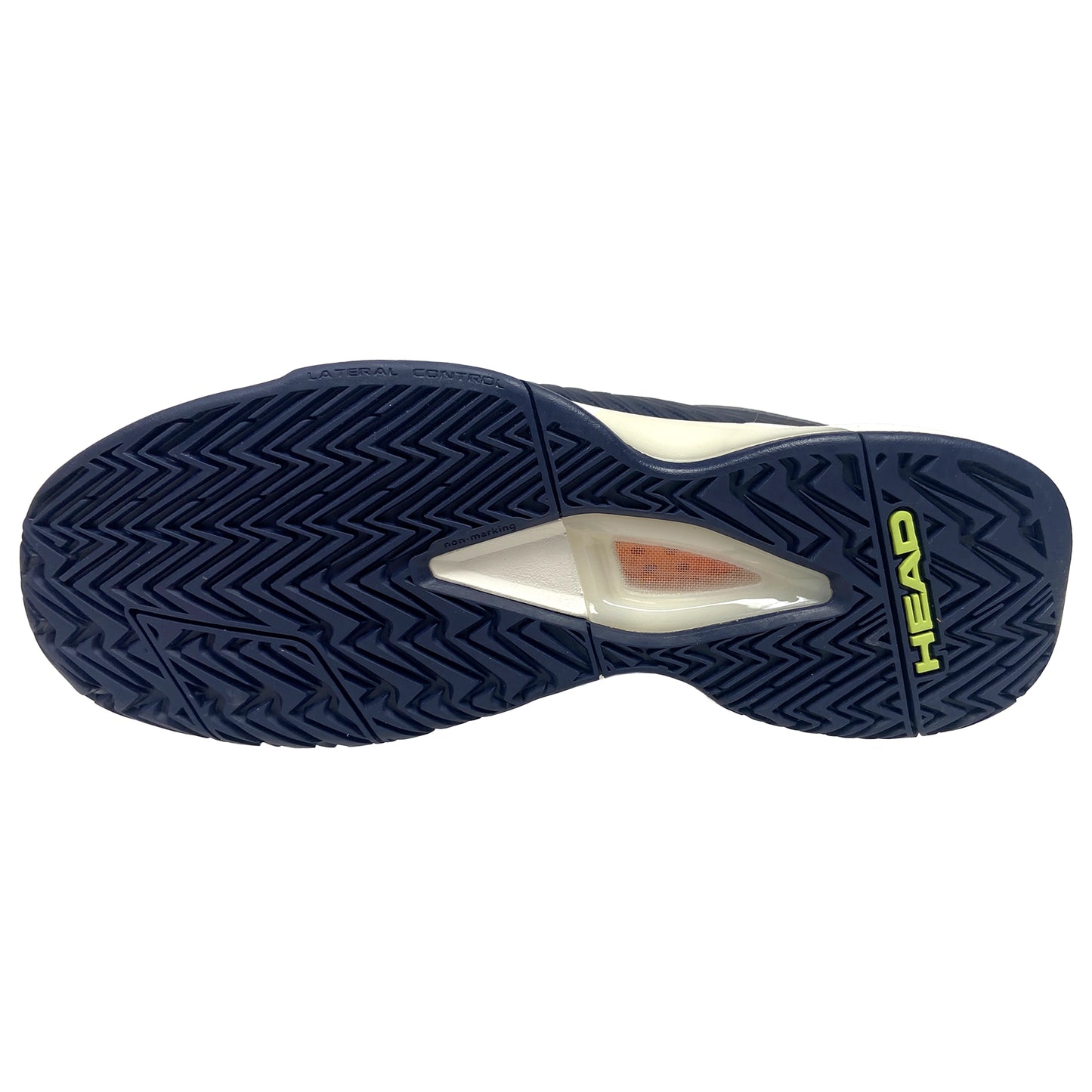 Head Men's Revolt Pro 4.5 273225 NVLI