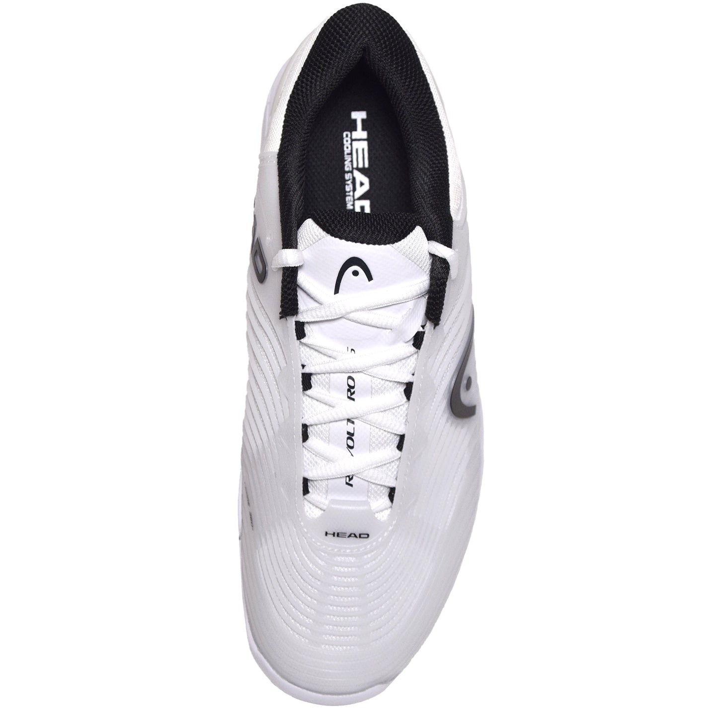 Head Men's Revolt Pro 4.5 273265 WHBK - Tenniszon