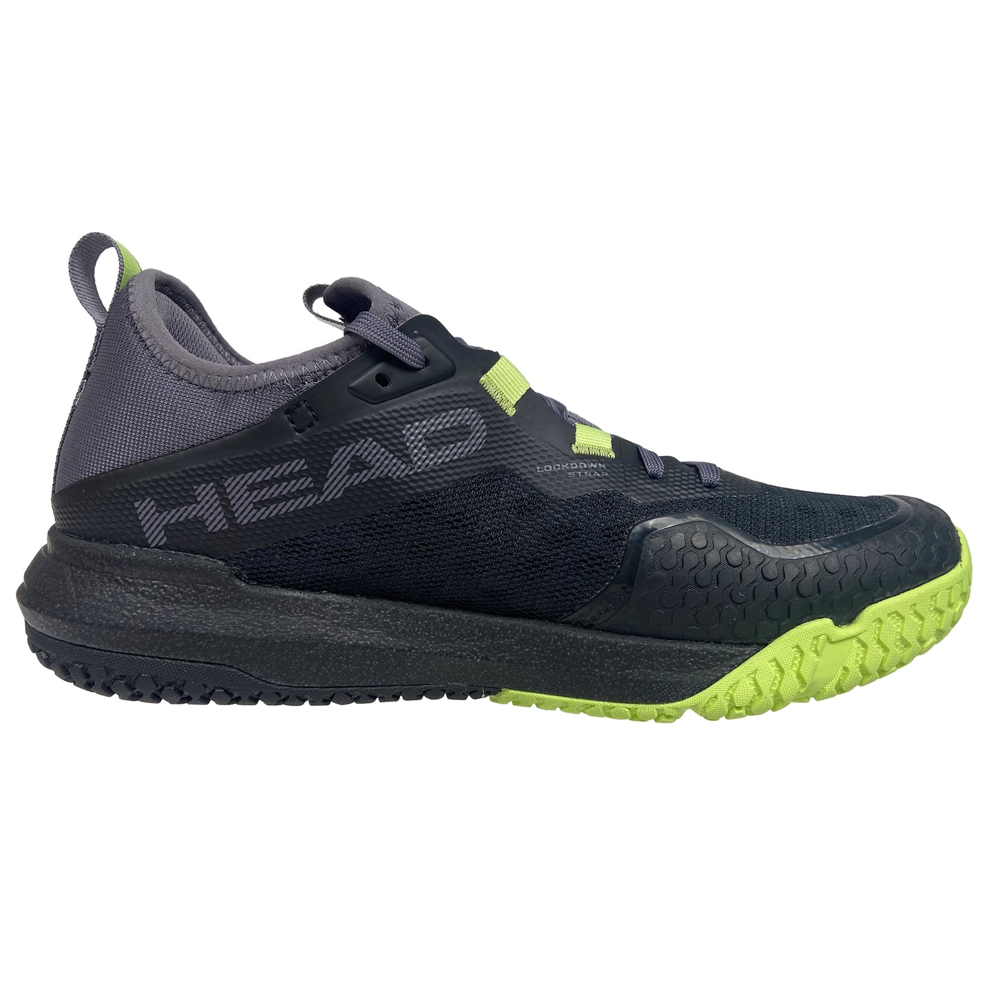 Head Men's Motion PRO Pickleball 273705 BKLI
