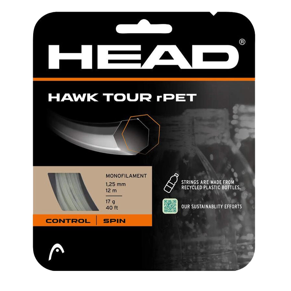 Head Hawk Tour rPET 125/17 Naturel