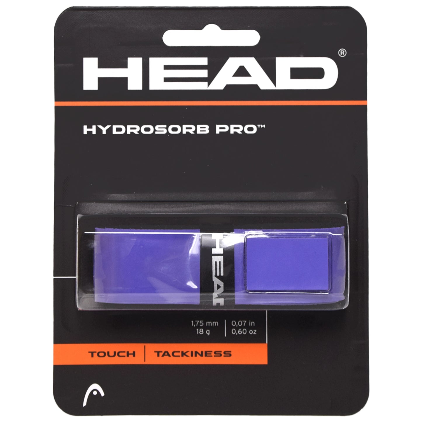 Head cushion Hydrosorb Pro Purple - Tenniszon