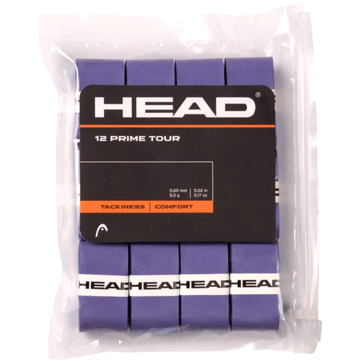 Head overgrip Prime Tour Mauve 12/pqt