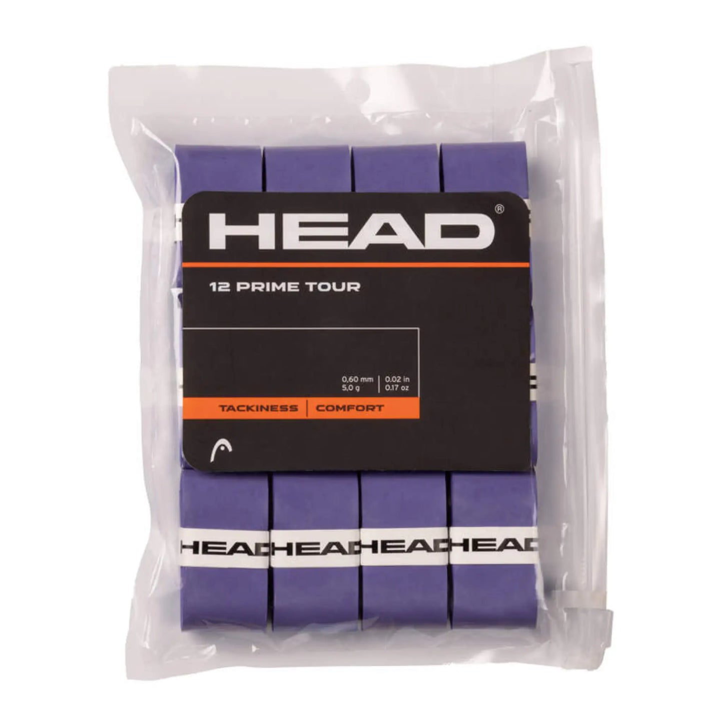 Head overgrip Prime Tour Mauve 12/pqt