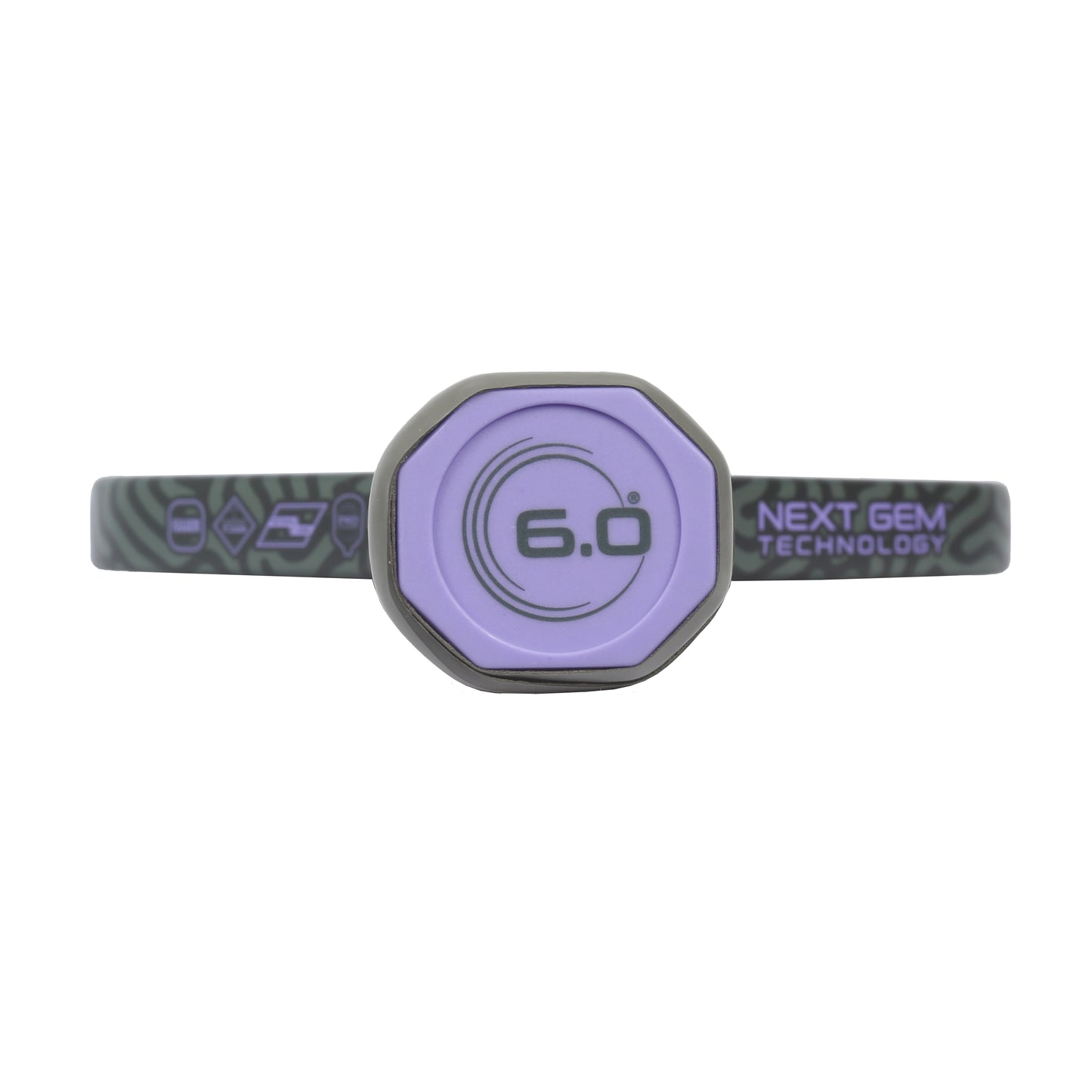 Six Zero Coral Pro Hybrid 16mm - Ultraviolet