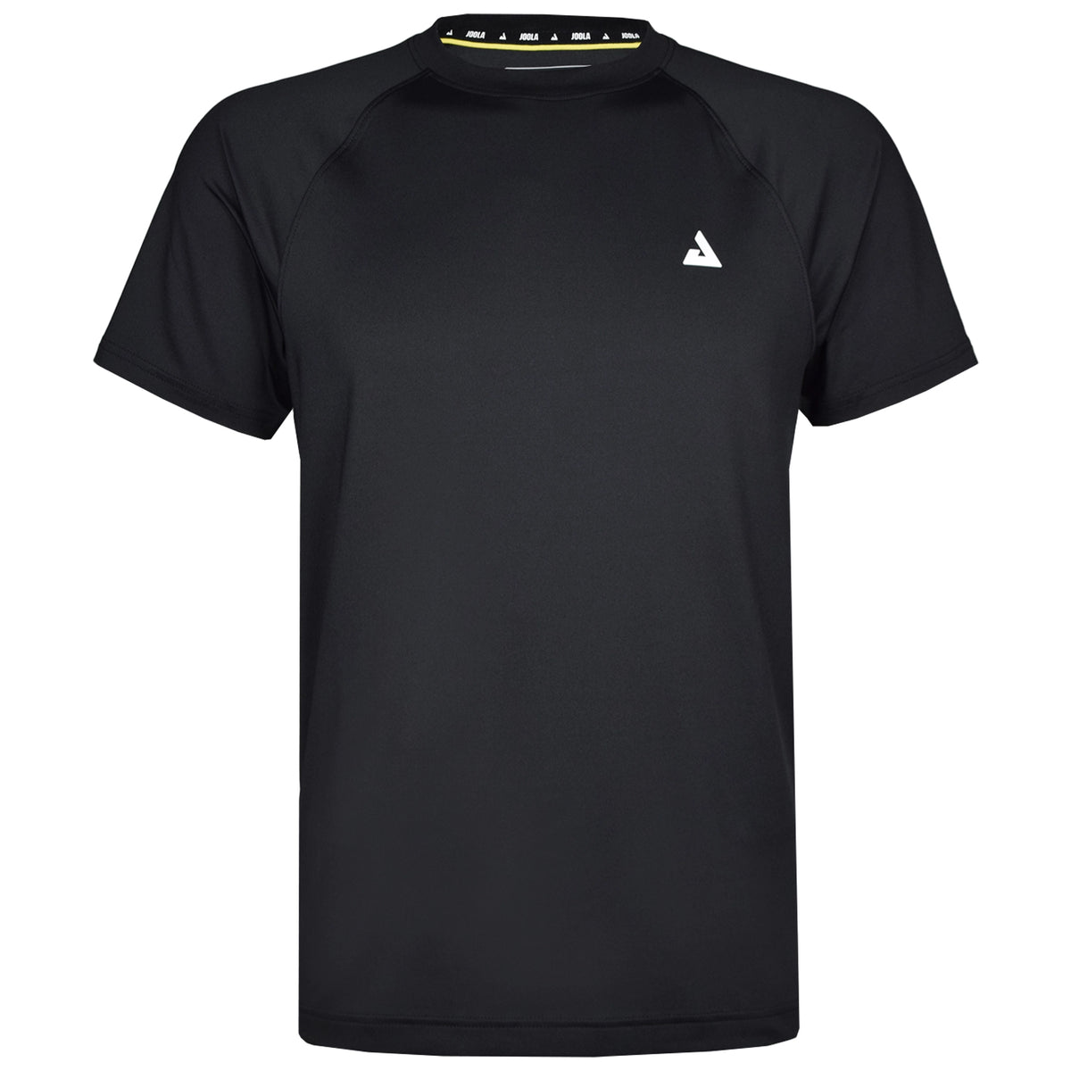 Joola Men's Court Short Sleeve - Black