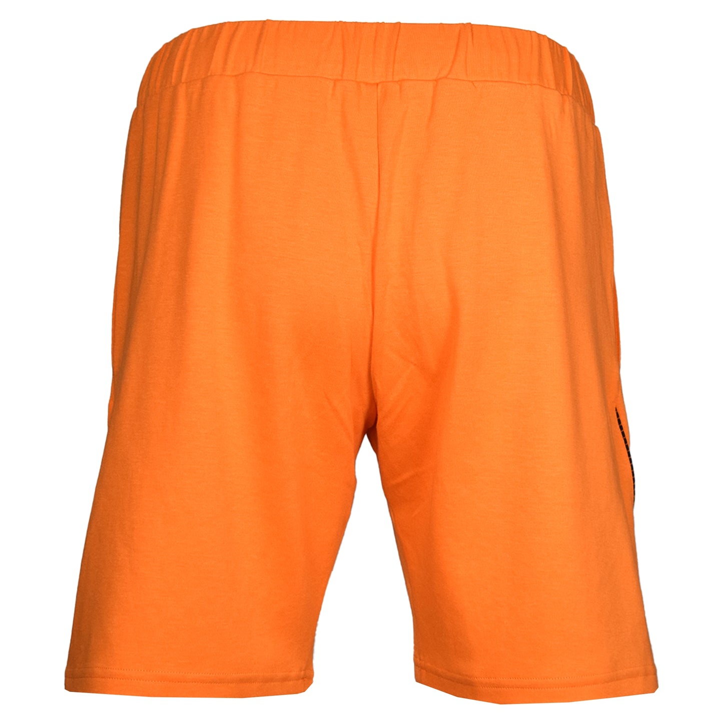 Yonex x Viktor Axelsen Men's Sweat Short 30103 Flash Orange
