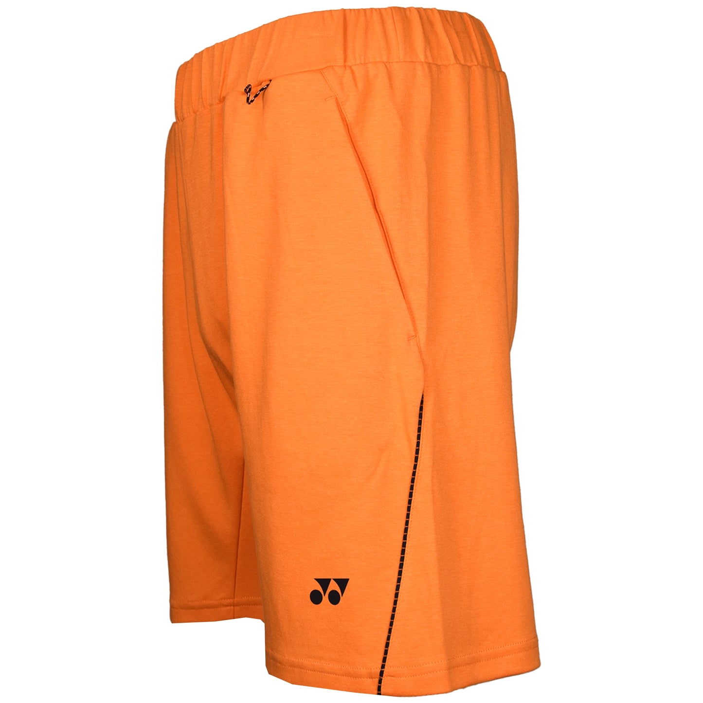Yonex x Viktor Axelsen Men's Sweat Short 30103 Flash Orange